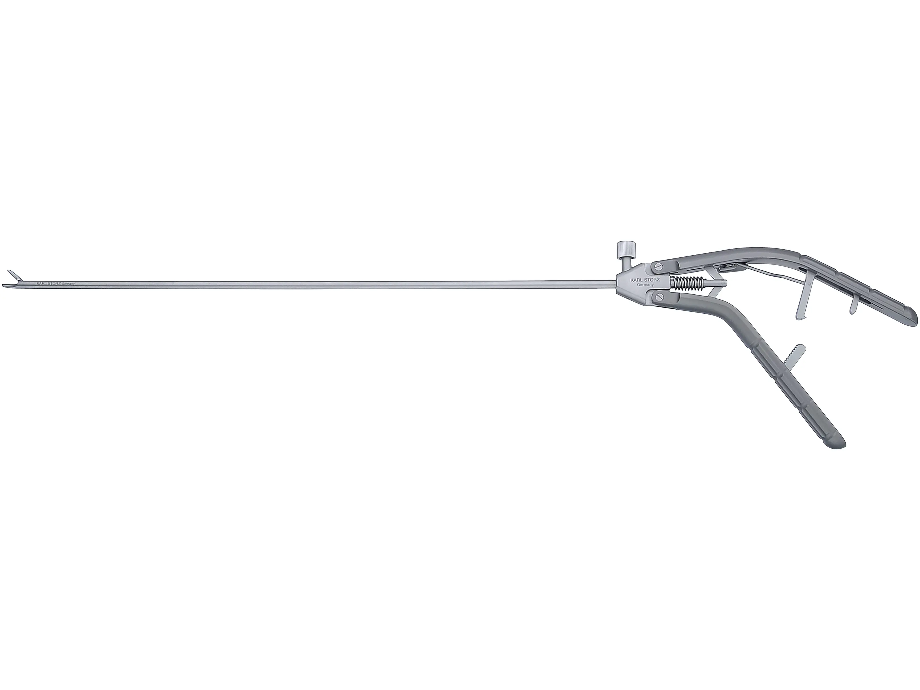 Macro Needle Holder, 5 mm, 33 cm | KARL STORZ Endoskope | Turkey
