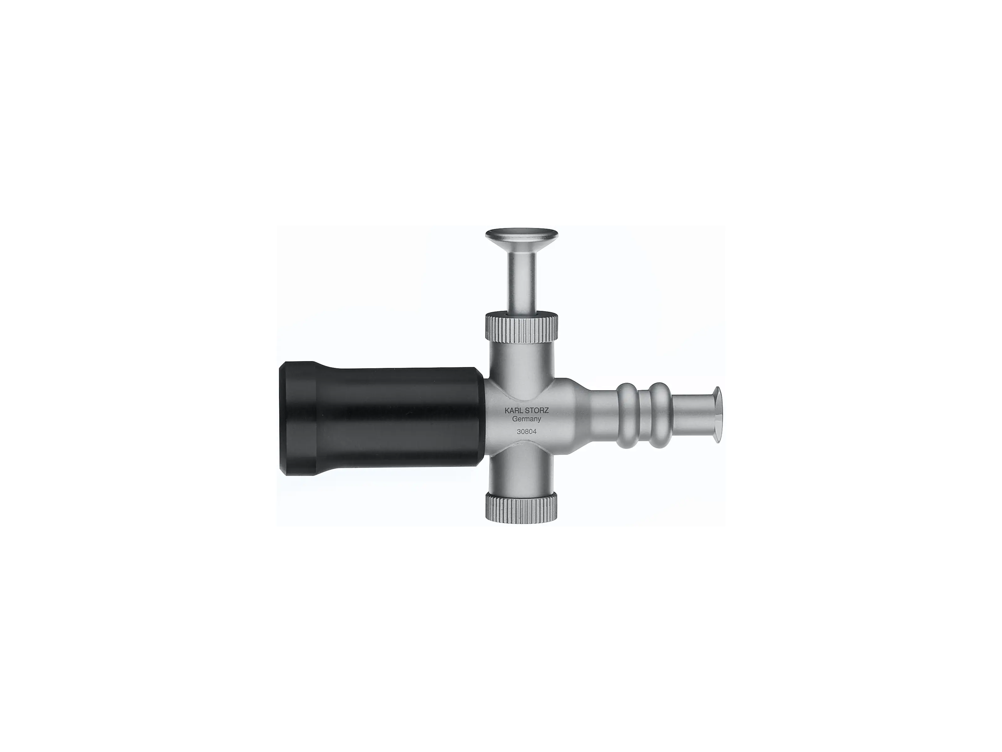 Handle with Trumpet Valve | KARL STORZ Endoskope | Turkey