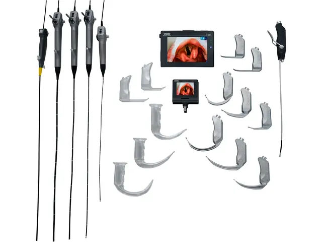 C-MAC Video Laryngoscope MAC #4 | KARL STORZ Endoskope | United States