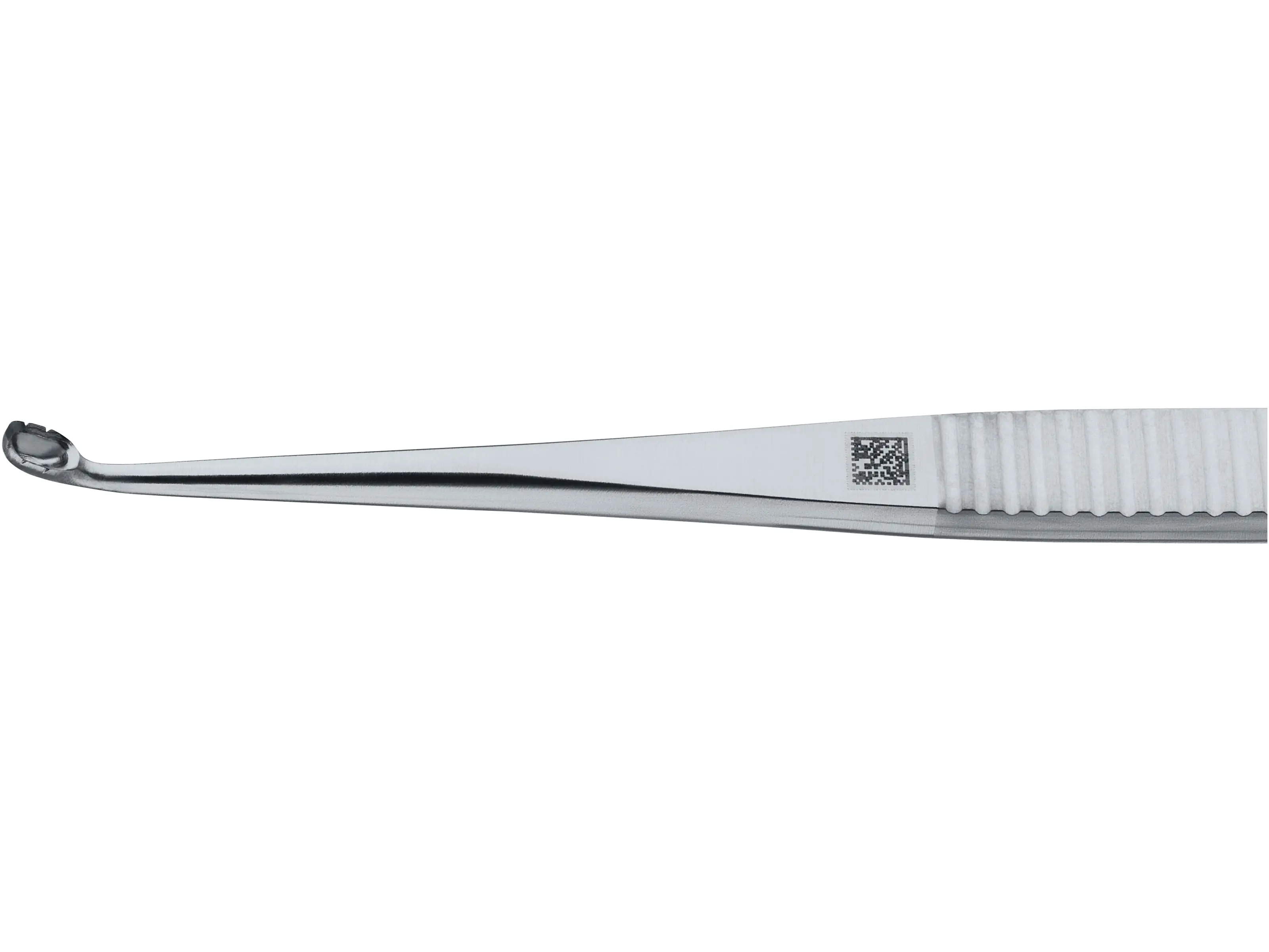 Curette, toothed, extra large, 16 cm | KARL STORZ Endoskope