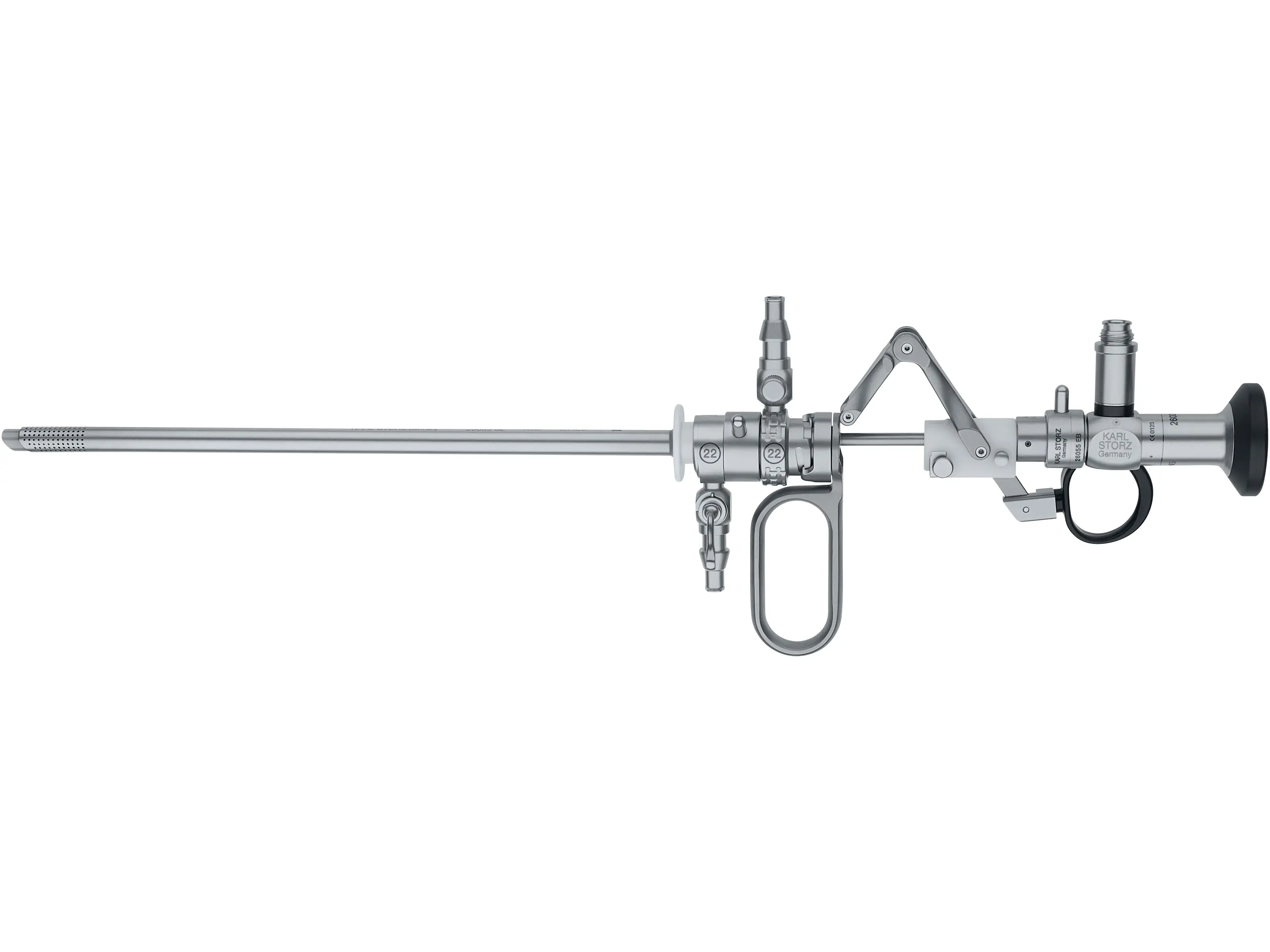Inner Sheath Resectoscope Sheath,22Charr | KARL STORZ Endoskope