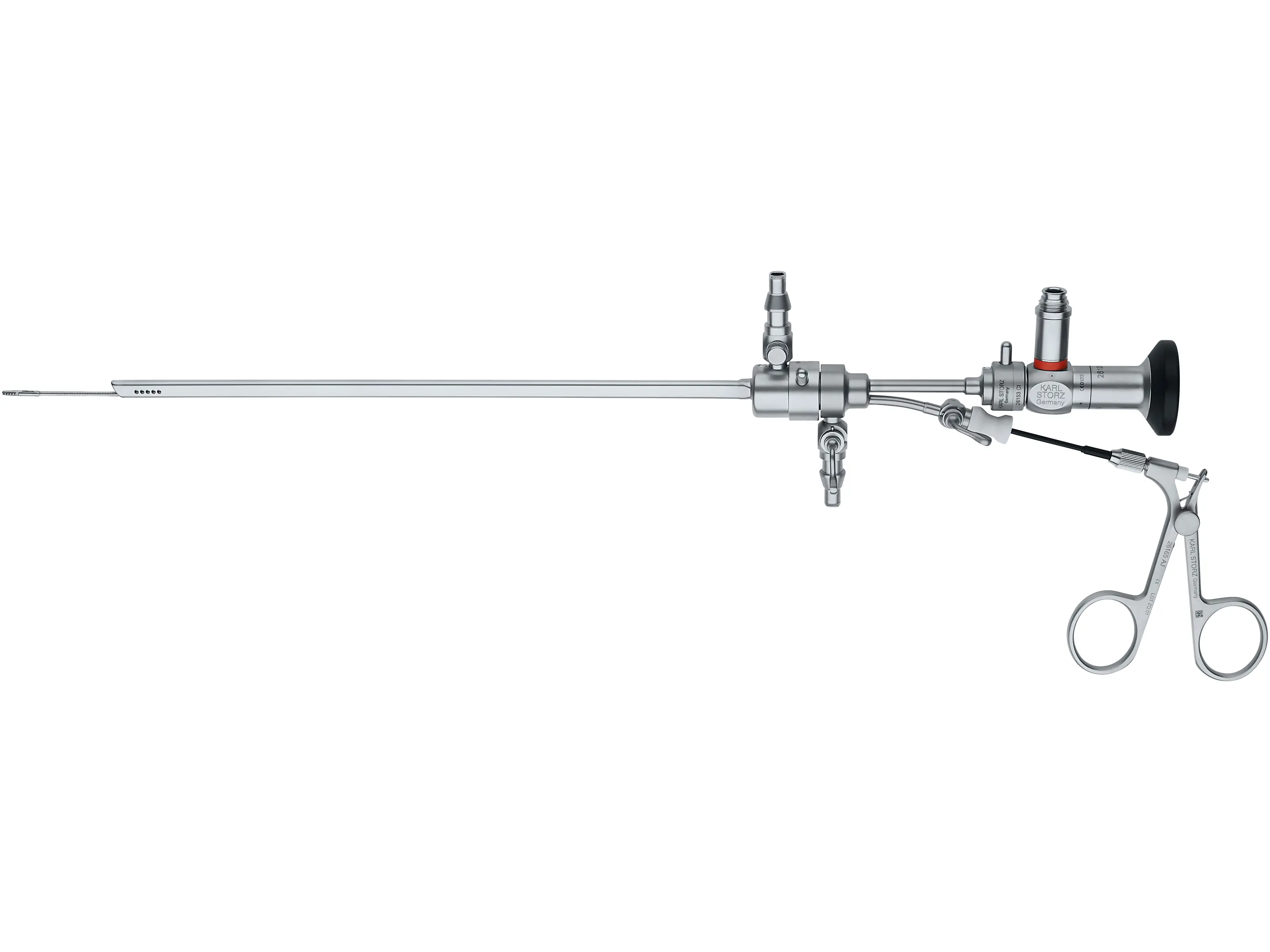HOPKINS Telescope 30°, 2.9 mm, 30 cm | KARL STORZ Endoskope