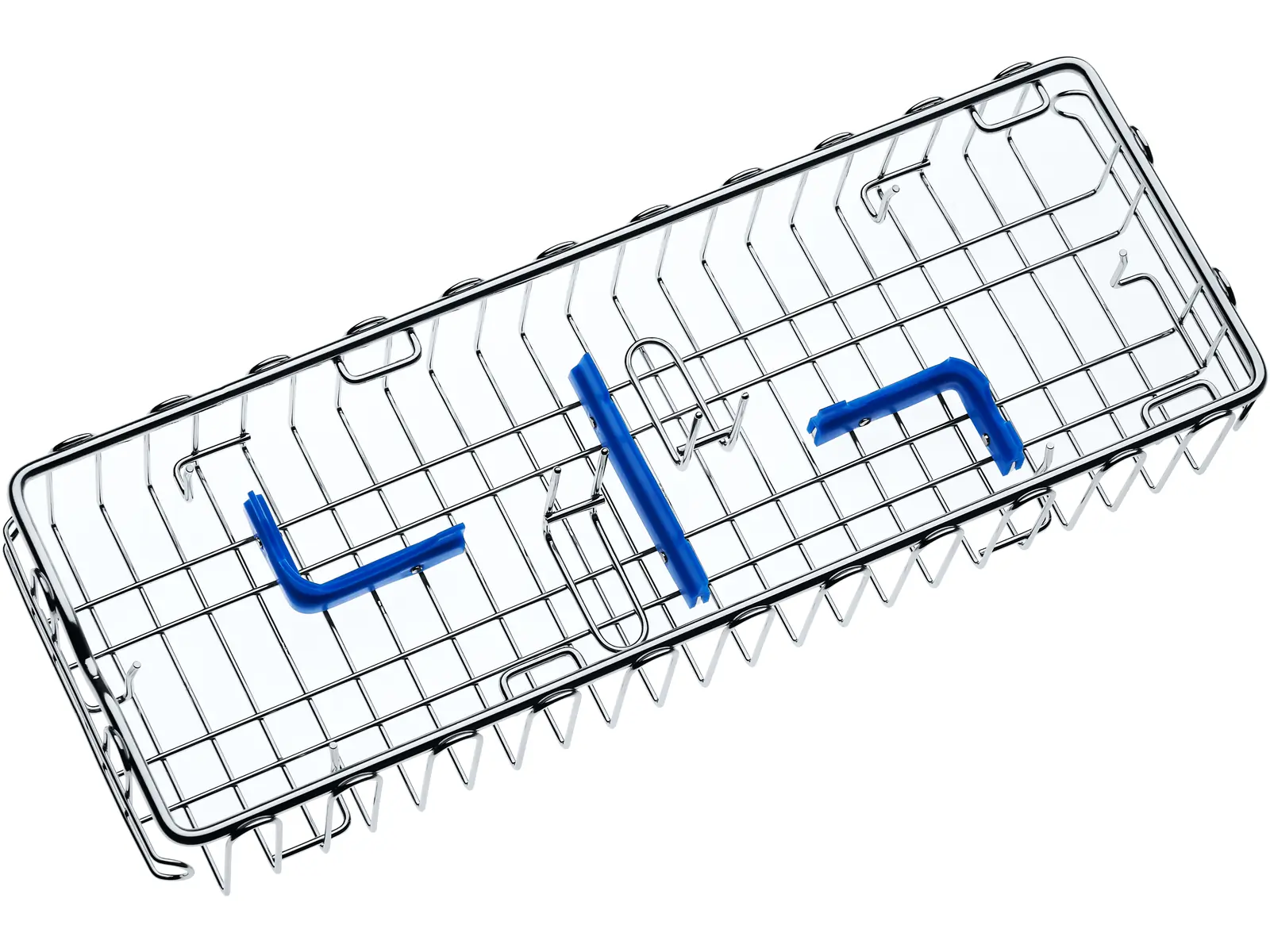 Wire Tray f. Cleaning, 352 x 125 x 54 mm | KARL STORZ Endoskope