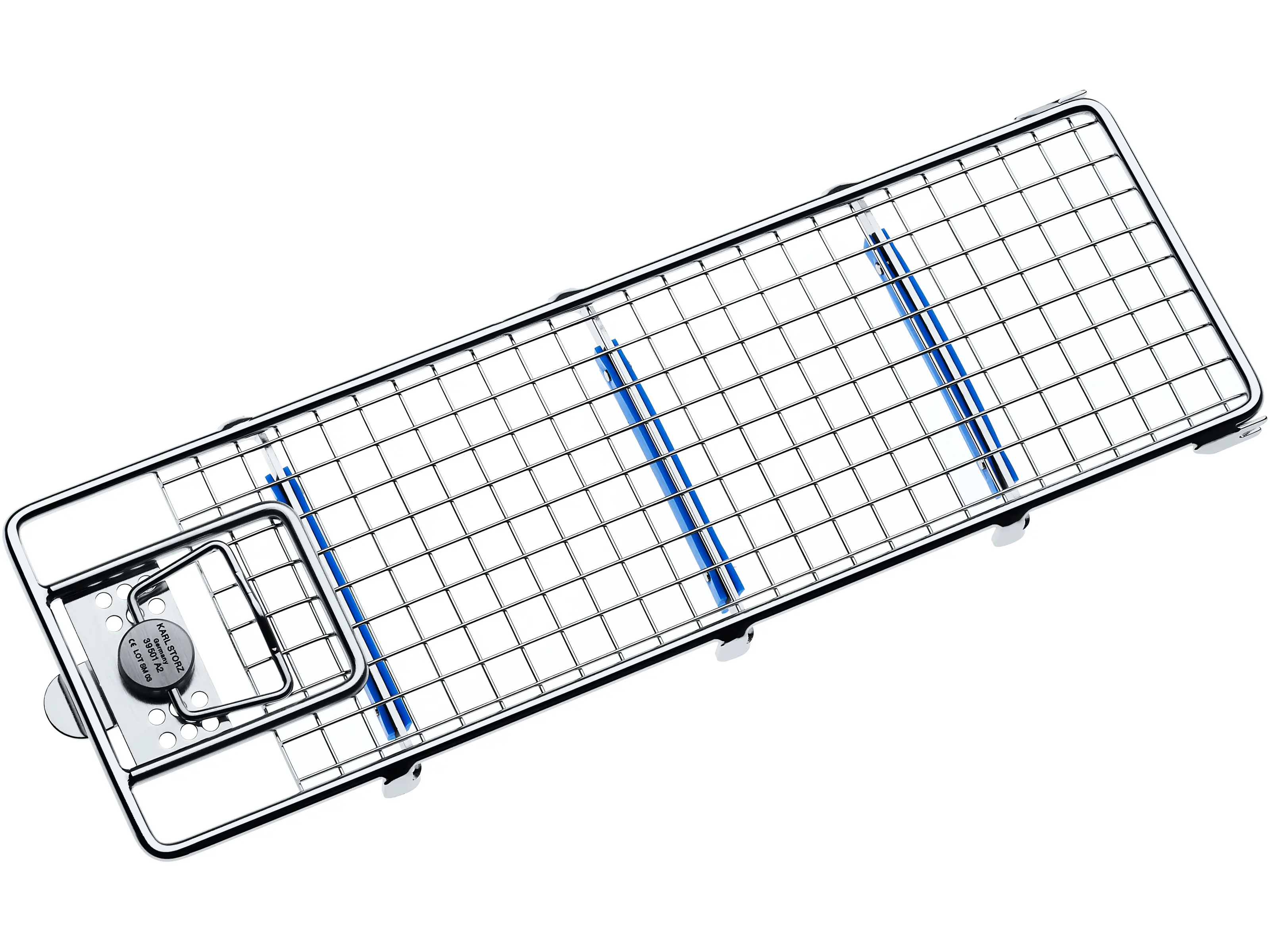 Wire Tray f. Cleaning, 352 x 125 x 54 mm | KARL STORZ Endoskope