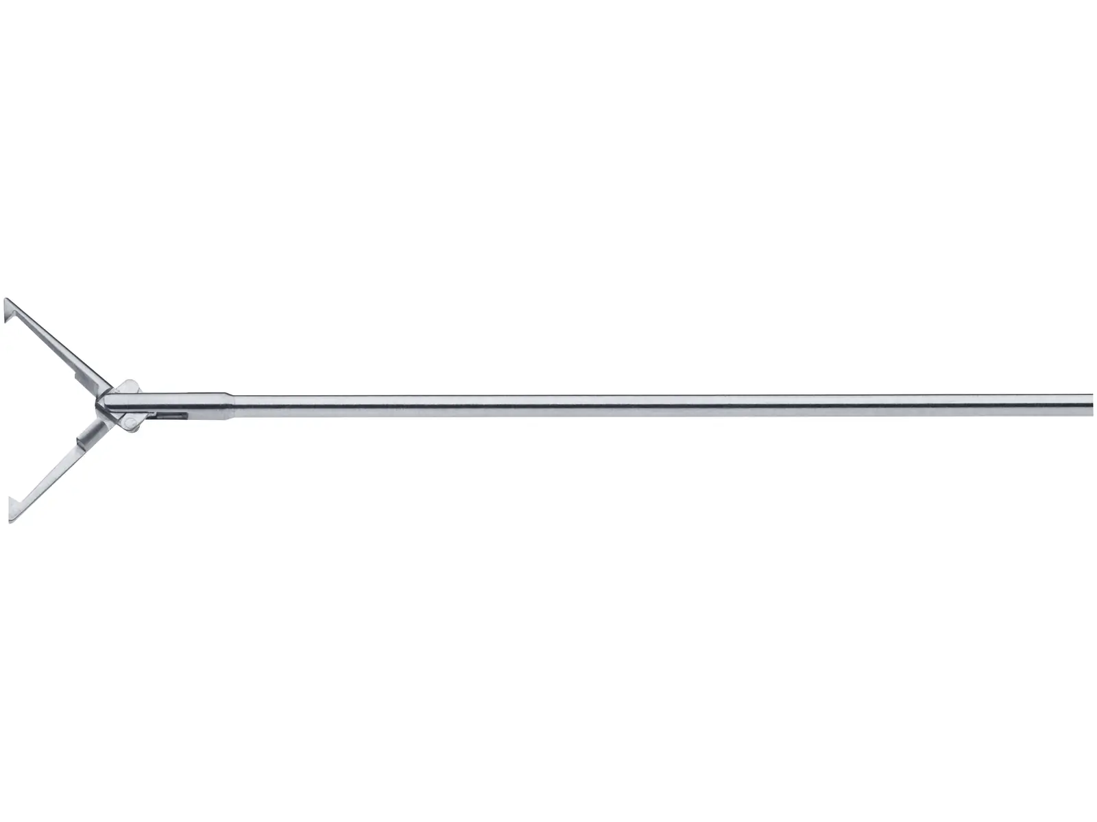 Lead Crystal ブルドッグ　西ドイツ Forceps, 4 Fr., 60 cm | KARL STORZ Endoskope | United States