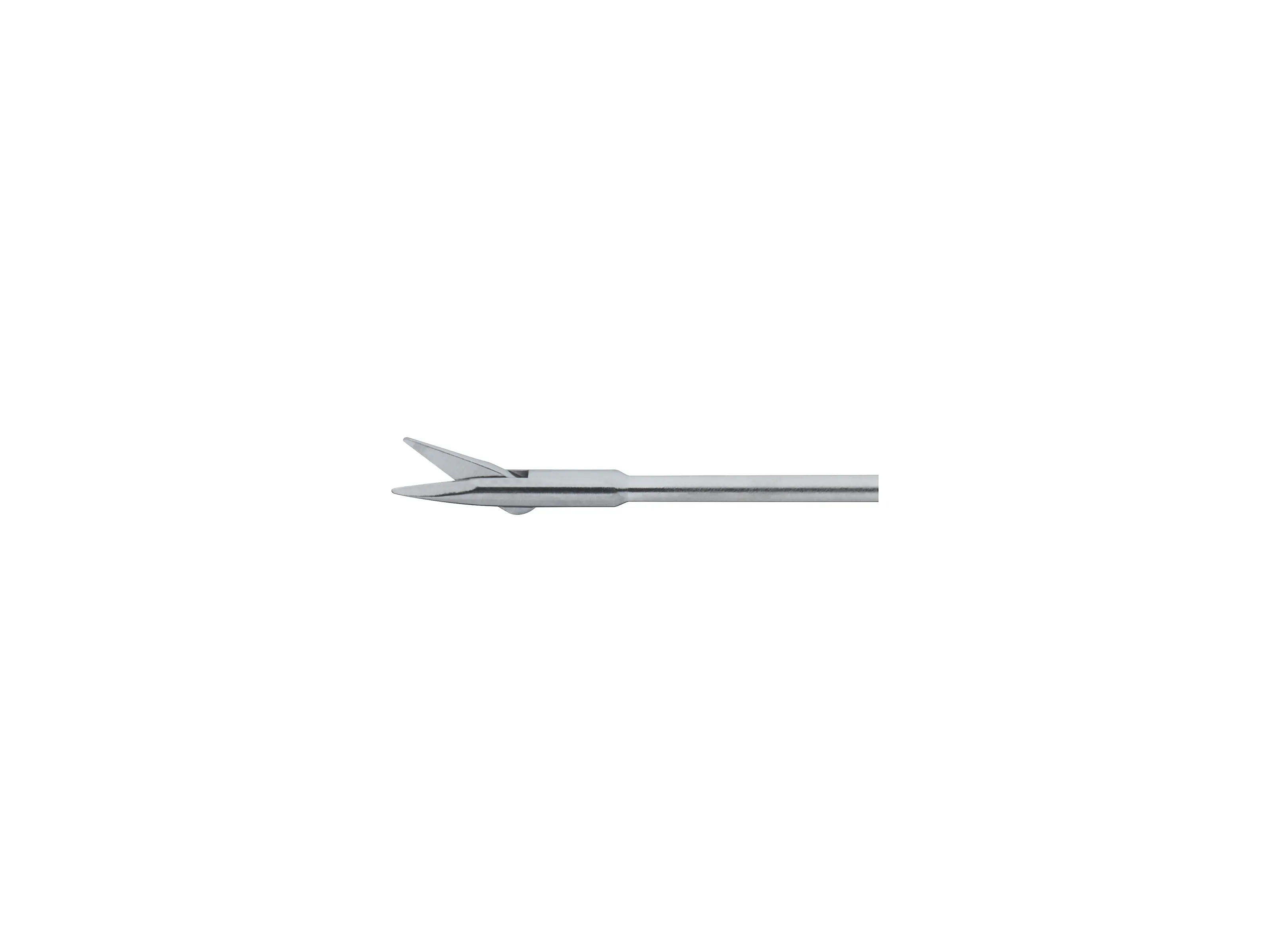 Scissors, pointed, 5 Fr., 34 cm | KARL STORZ Endoskope