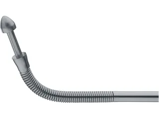 HOSEMANN Frontal Sinus/Recess Punch | KARL STORZ Endoskope