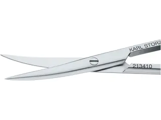 Scissors, delicate, sharp/sharp, 10.5cm | KARL STORZ Endoskope