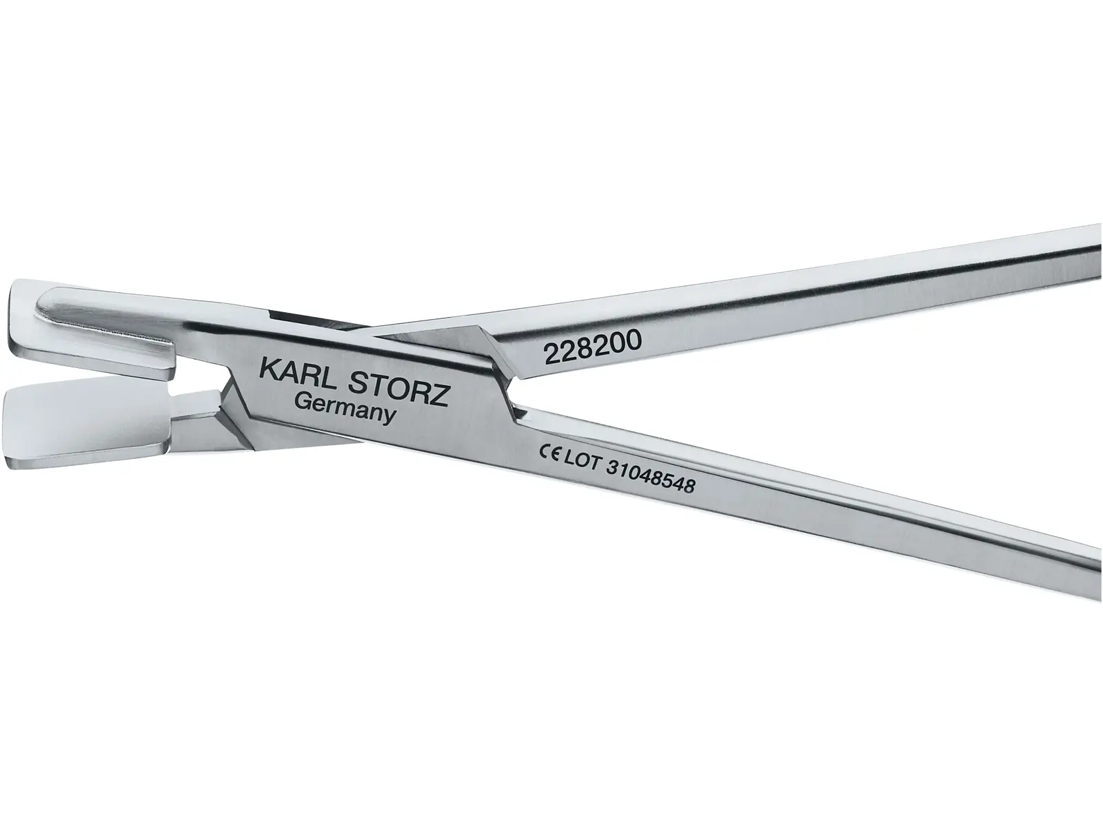 Gelfoam Press, 18 cm | KARL STORZ Endoskope | United States