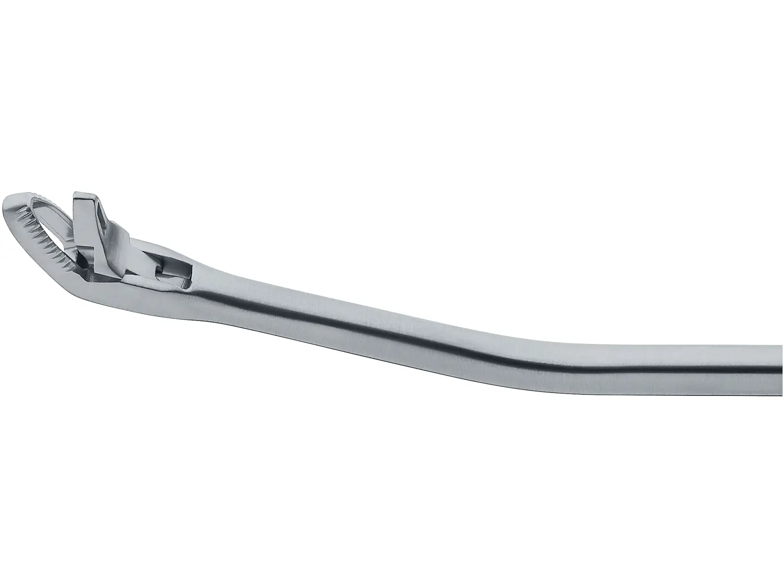 Forceps, through-cut, 25°/45°,3mm | KARL STORZ Endoskope | United