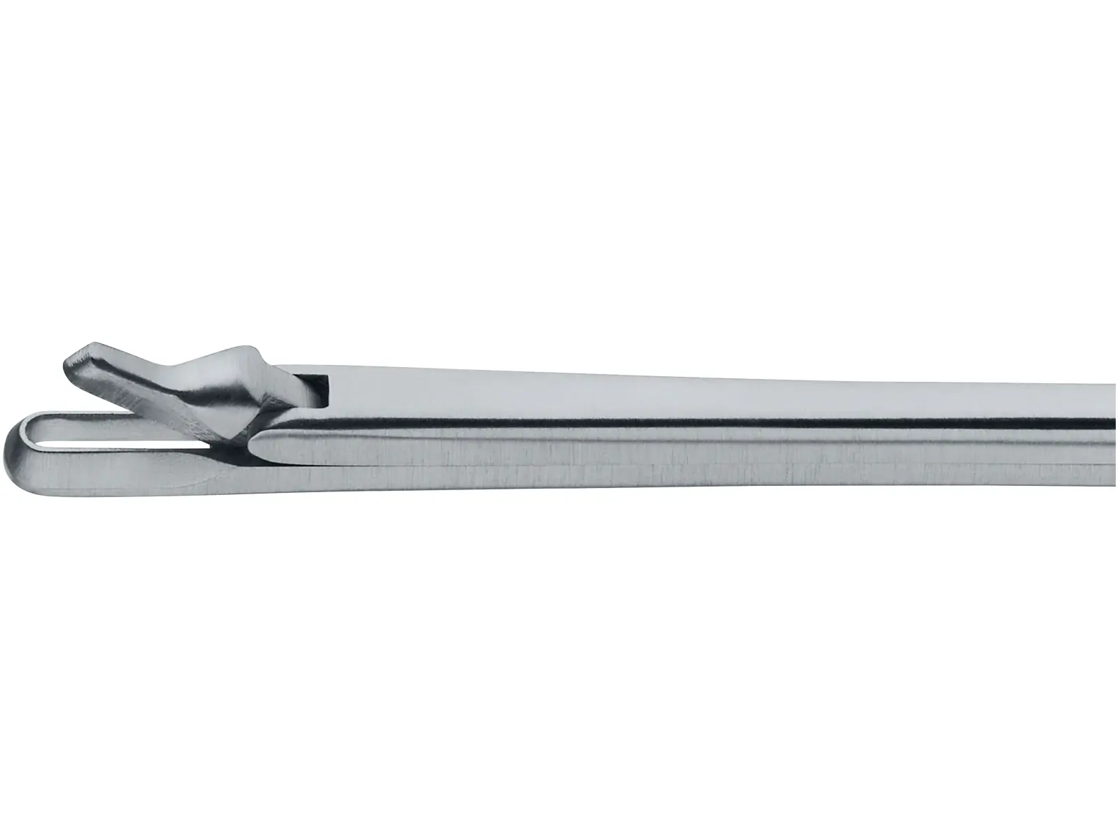 Ashop♡マントルピース　ノブレスタイプ Nasal Forceps, fine, straight, 12.5 cm | KARL STORZ Endoskope
