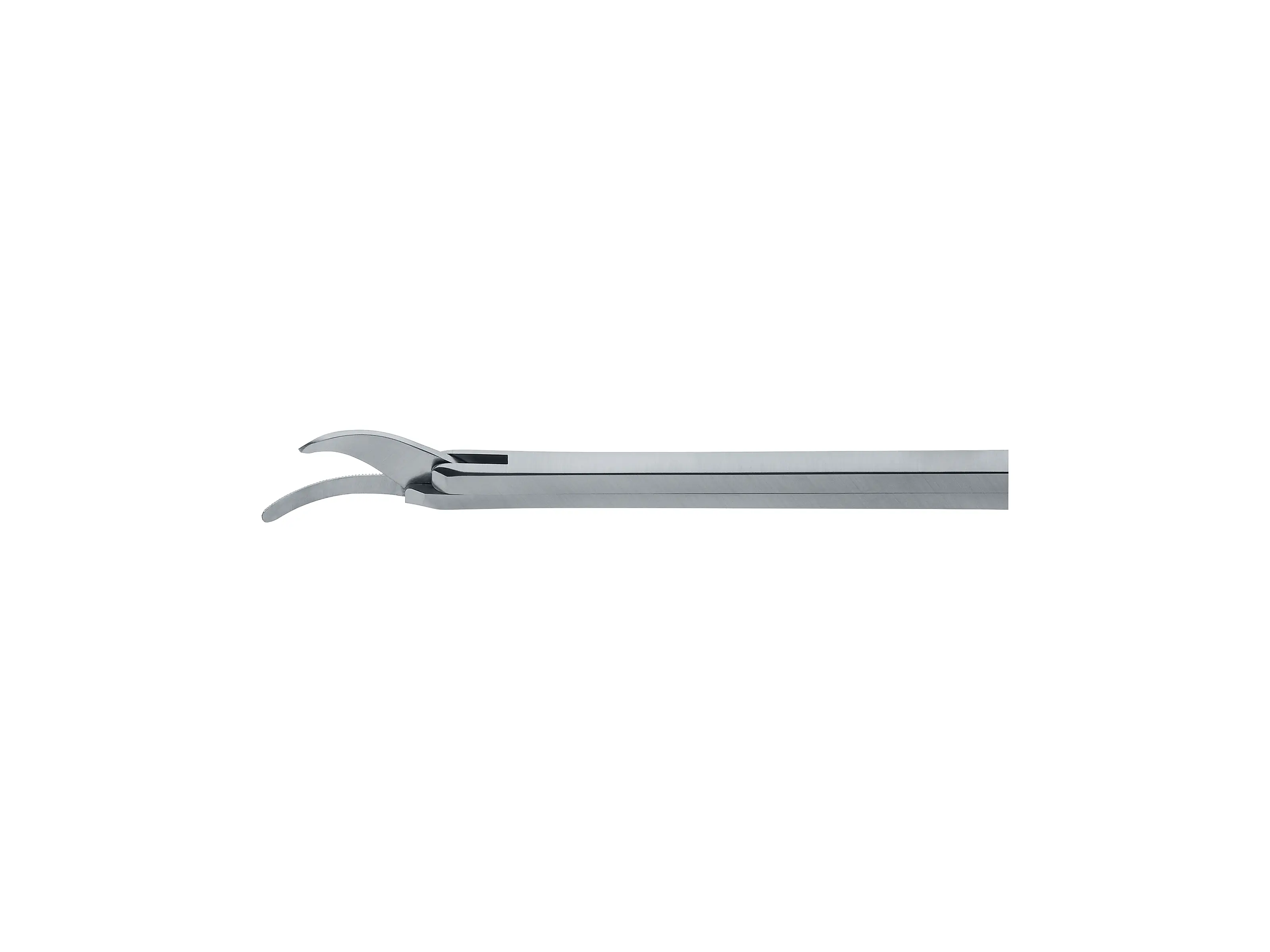 Nasal Scissors, slender, left, 11 cm | KARL STORZ Endoskope