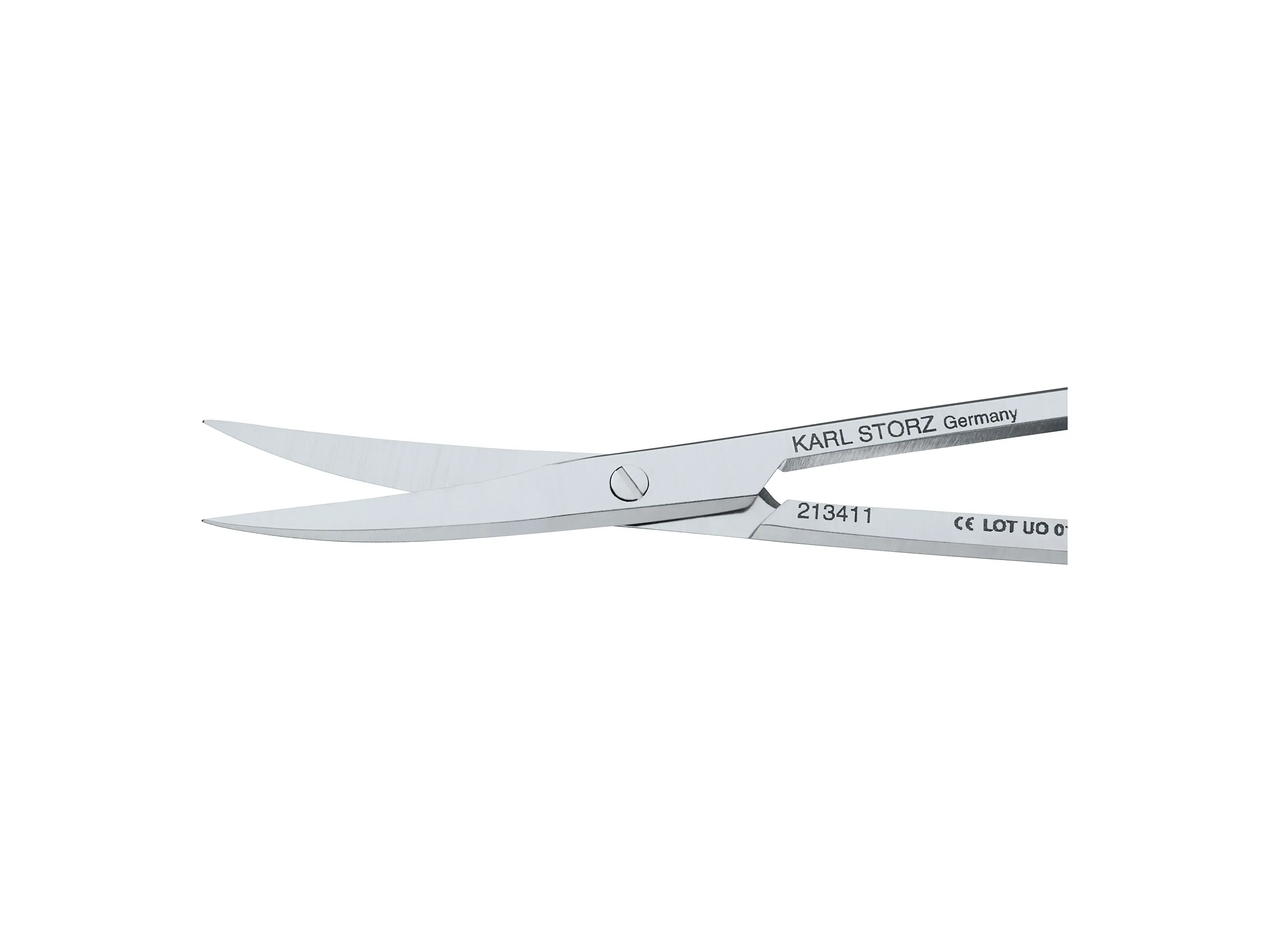 Scissors, fine, sharp/sharp, 10.5 cm | KARL STORZ Endoskope