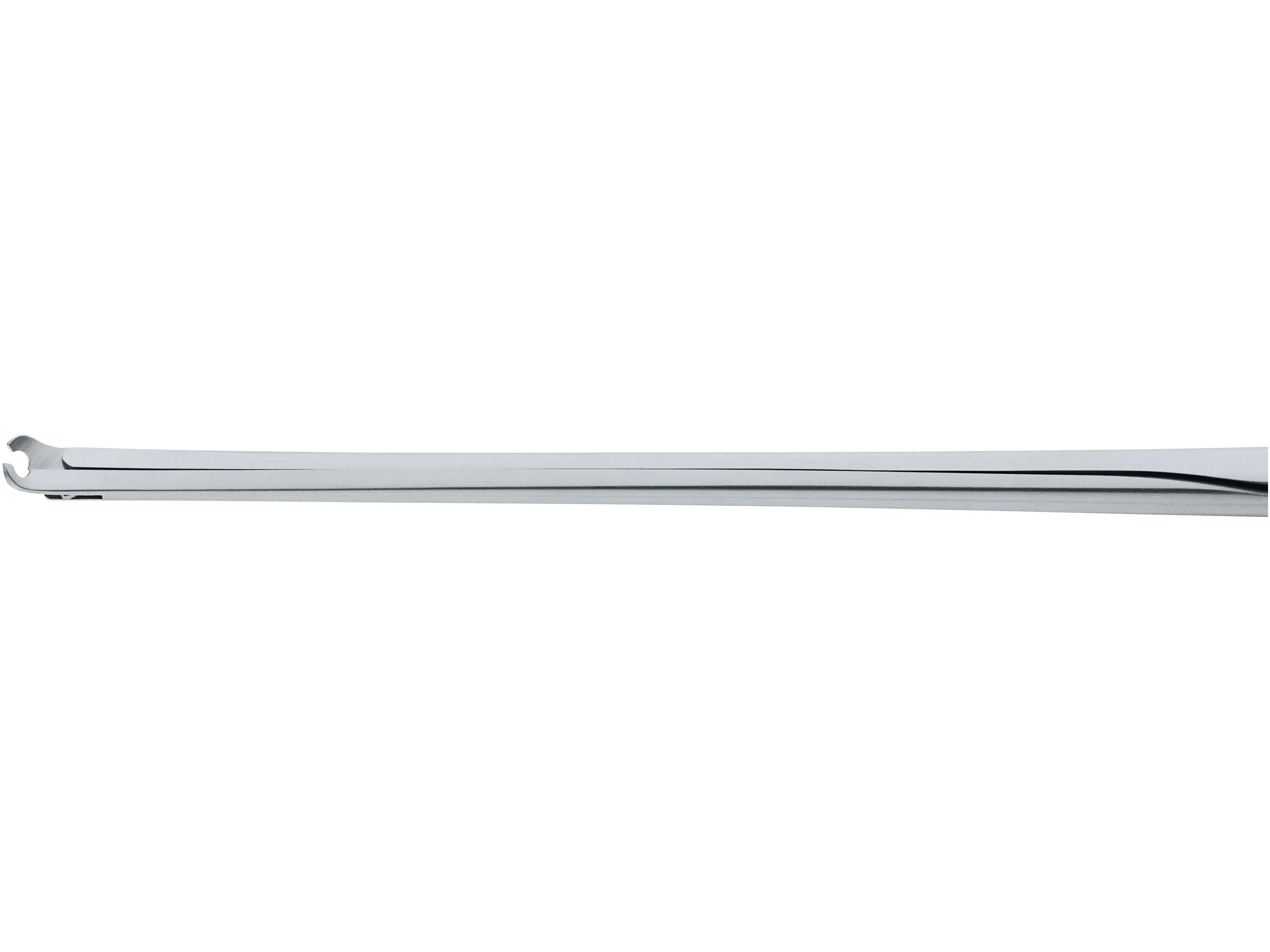 Scissors, curved to right, 7.5 cm | KARL STORZ Endoskope | United