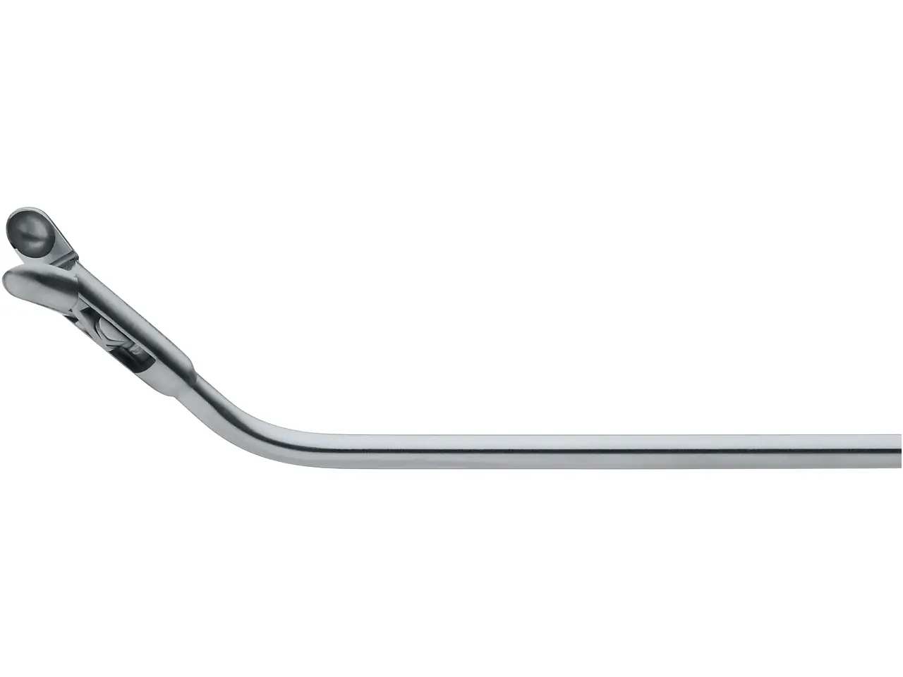 Double Spoon Giraffe Forceps, 55° | KARL STORZ Endoskope | United