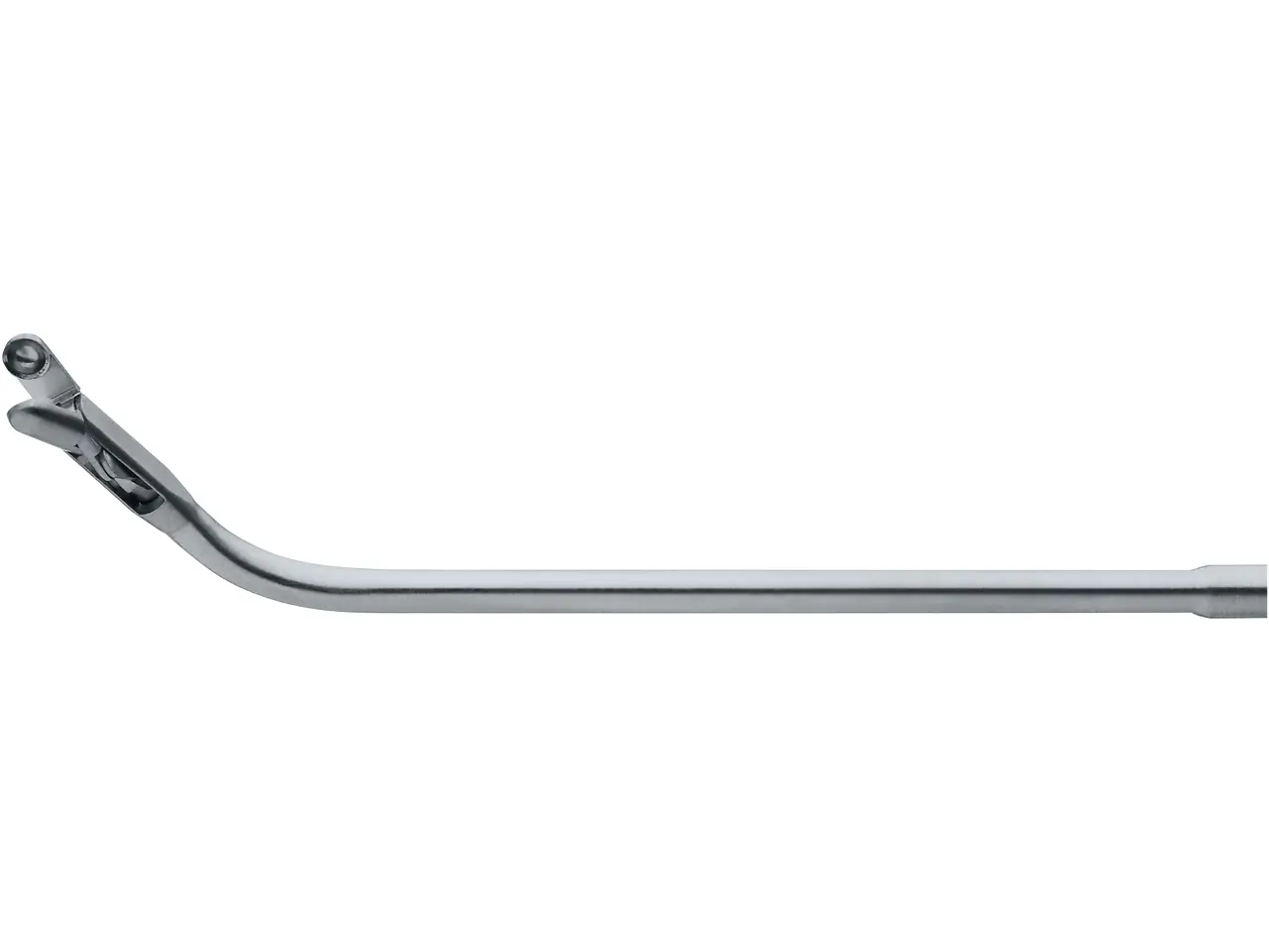 Double Spoon Giraffe Forceps, 55° | KARL STORZ Endoskope | United