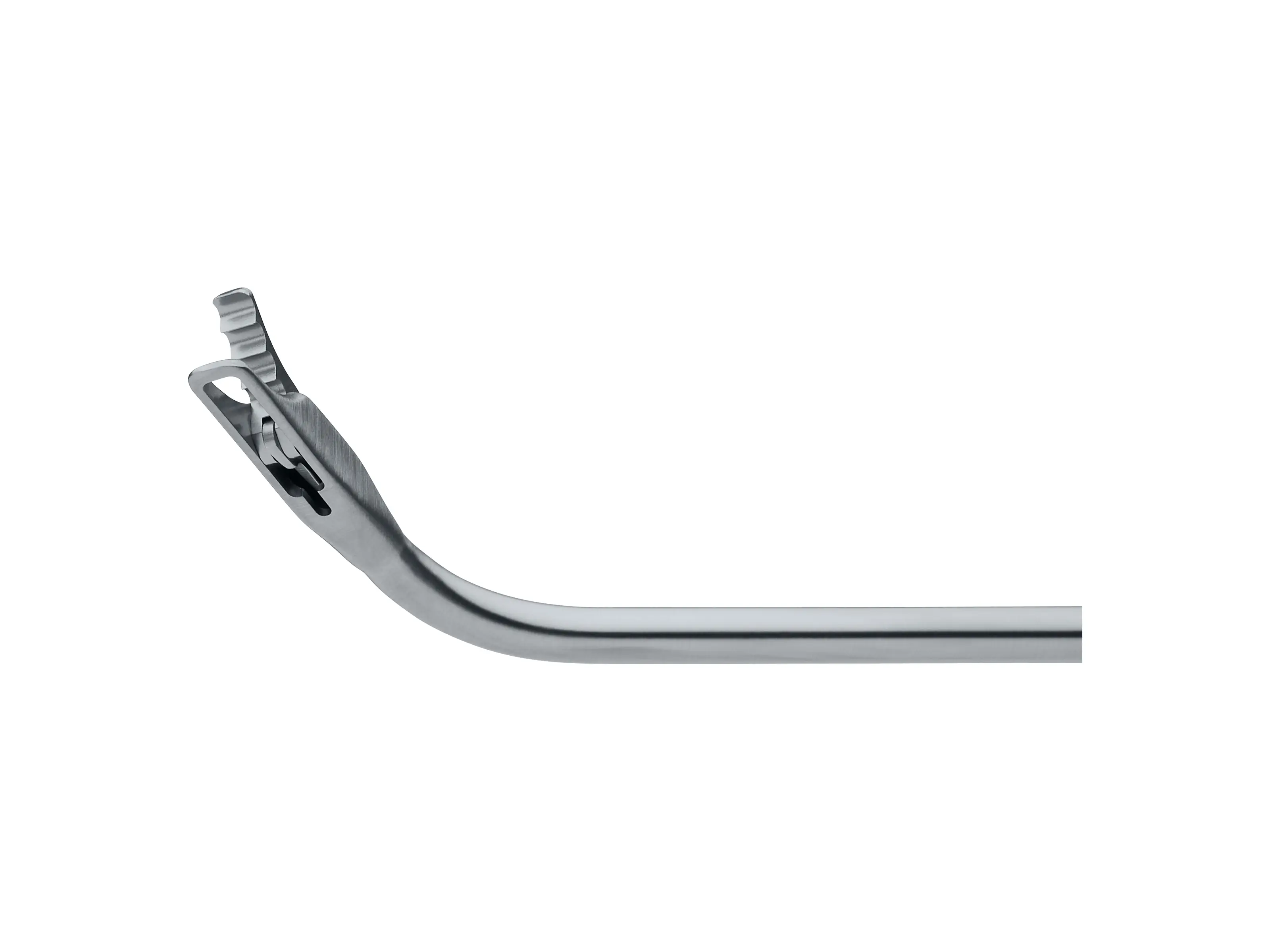 NICOLAI Frontal Sinus Forceps, 65° | KARL STORZ Endoskope | United