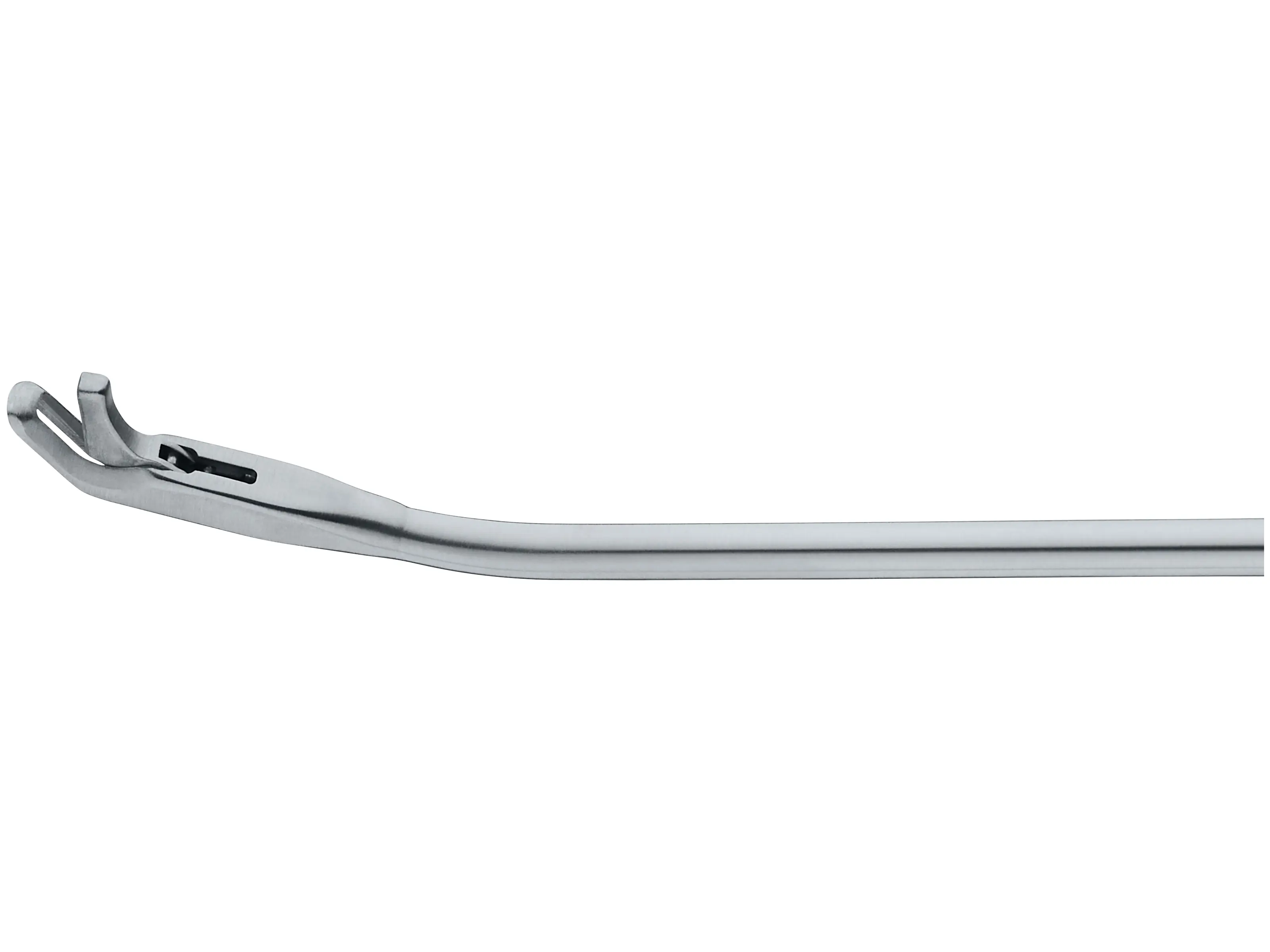 Miniature Nasal Forceps, 30°/45°, 13 cm | KARL STORZ Endoskope