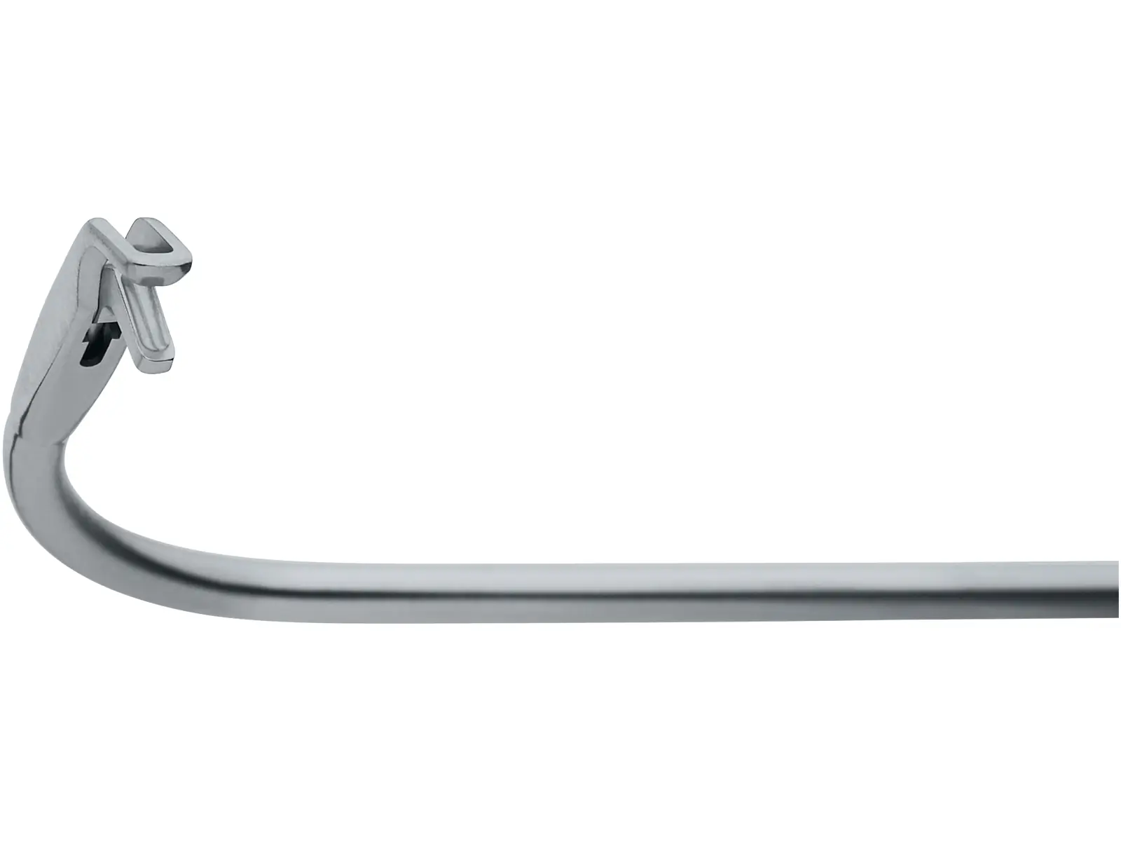 カラスヤマ 45R USフロートケーブルのカシュクール 45rpm Forceps 90°,jaw 45°through-cut,left,12cm | KARL STORZ Endoskope