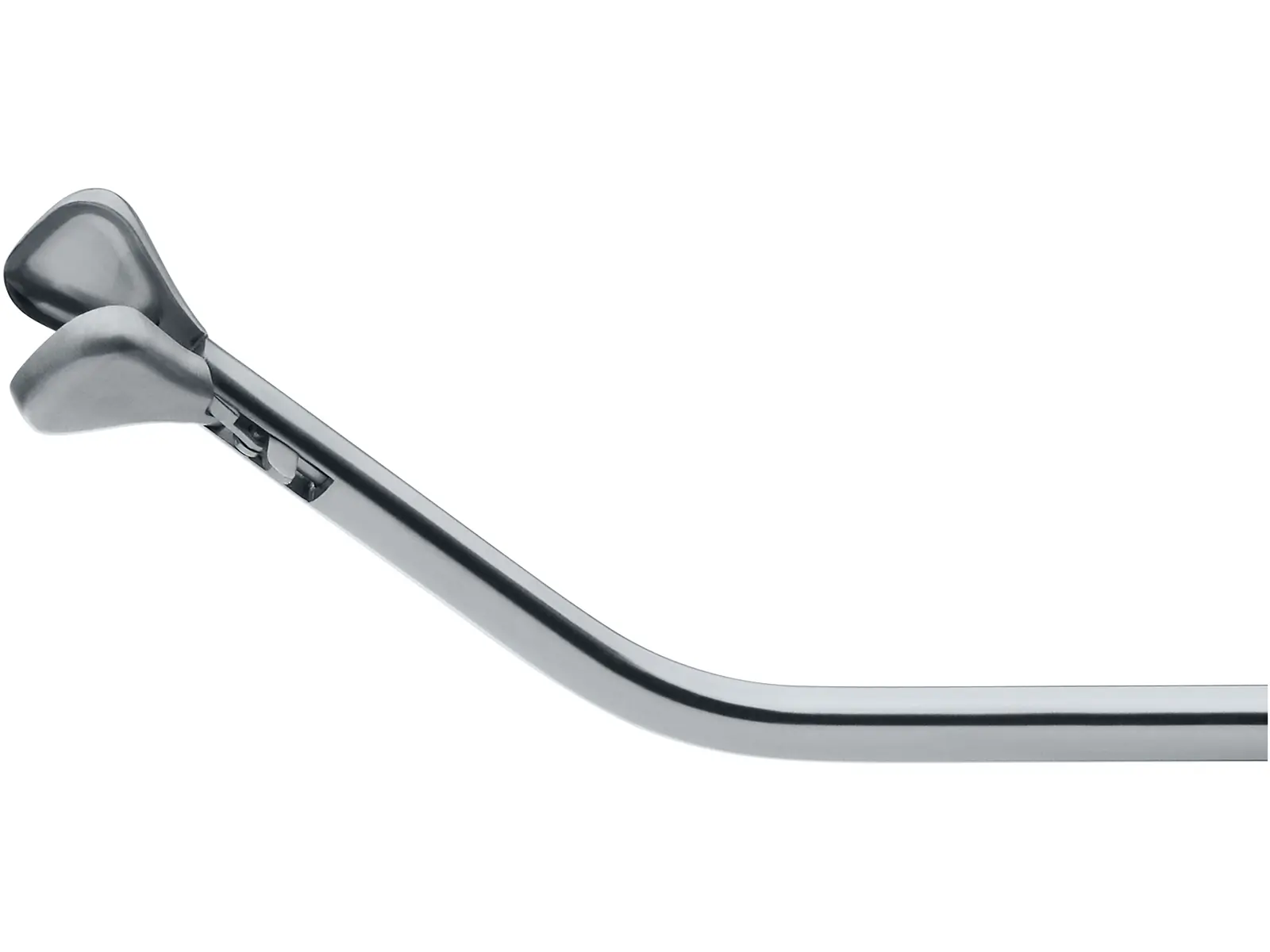 Forceps, pear-shaped jaws, 45° | KARL STORZ Endoskope | United States