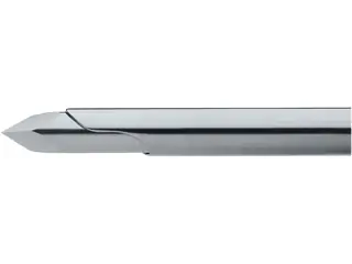 Trocar for Sinoscopy, fenestrated beak | KARL STORZ Endoskope