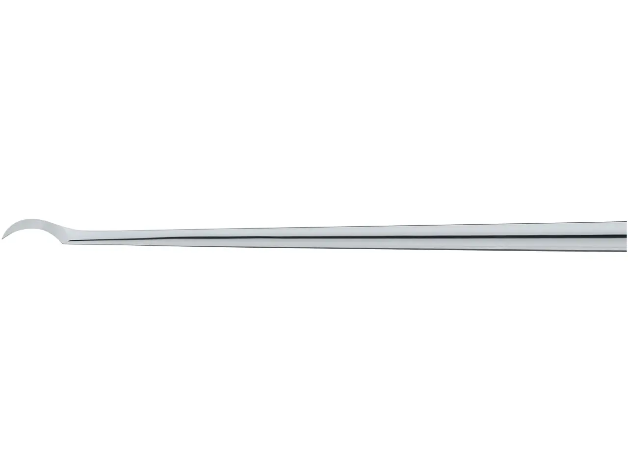 FISCH Tenotome, sickle-shaped, 16 cm | KARL STORZ Endoskope
