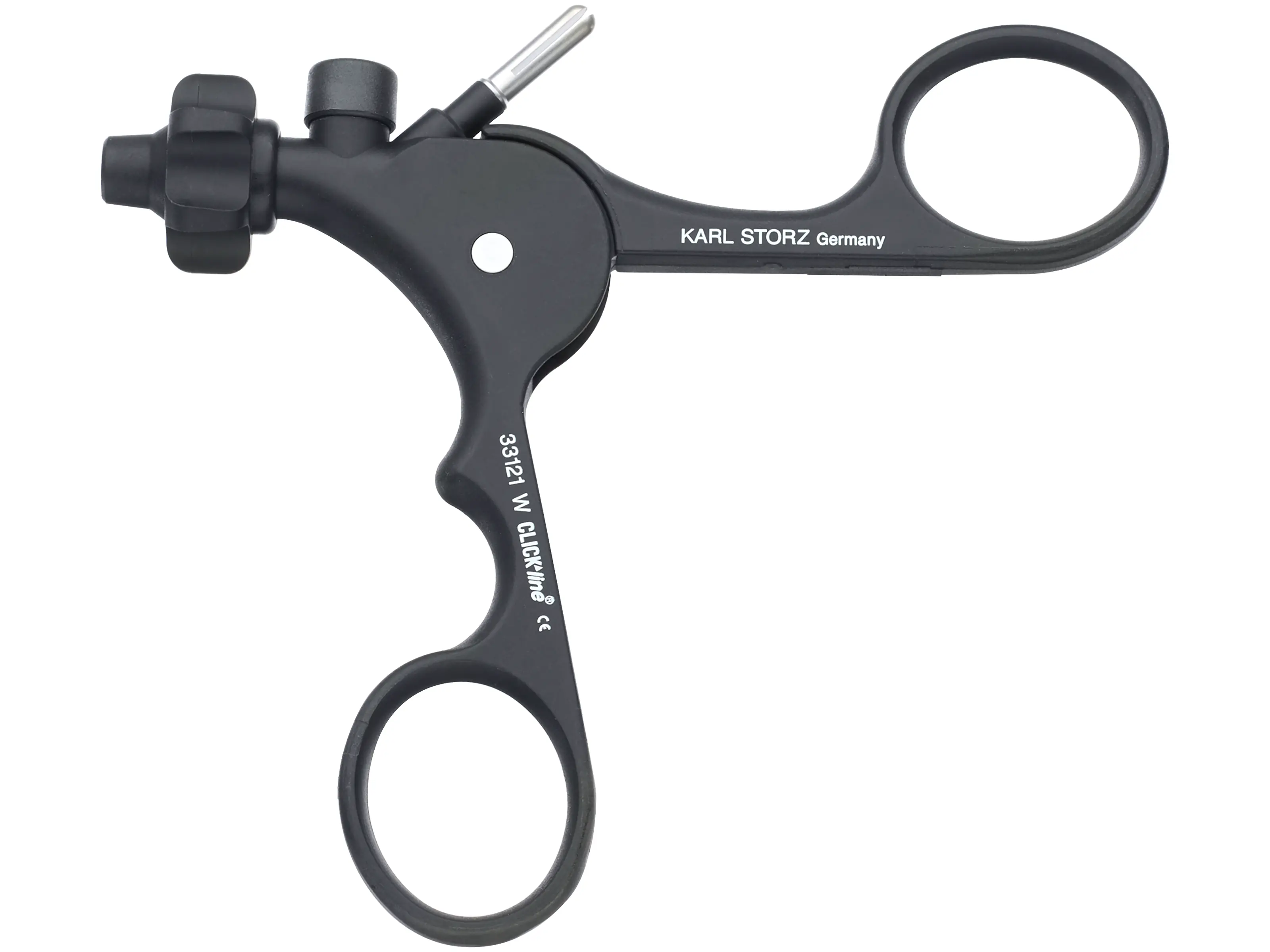 Plastic Handle, without ratchet | KARL STORZ Endoskope | United States