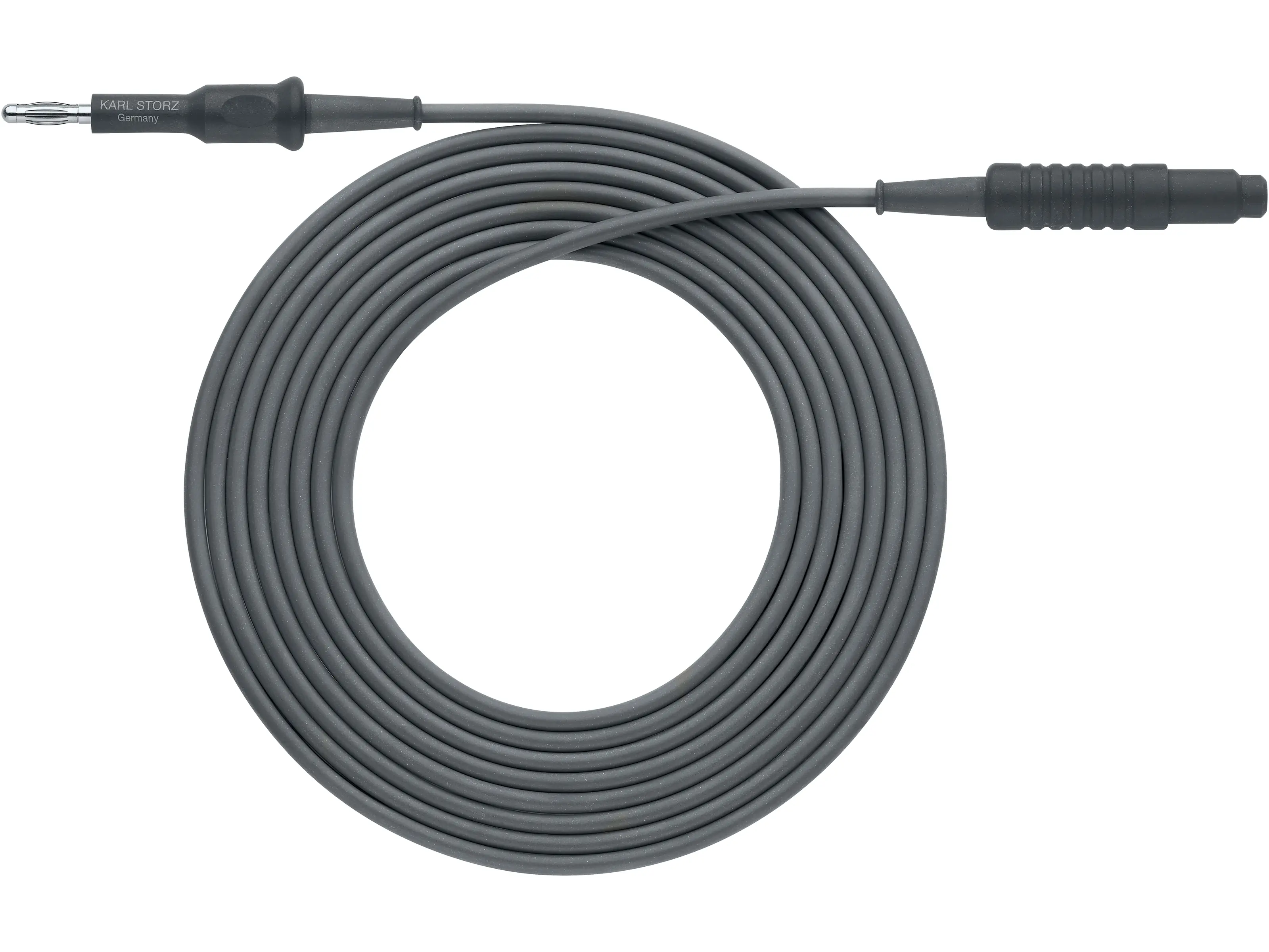 Unipolar High Frequency Cord, 300 cm | KARL STORZ Endoskope