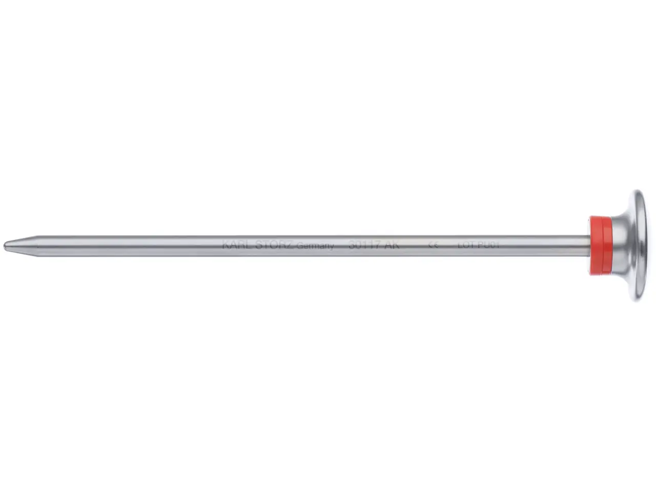 Trocar only with blunt tip | KARL STORZ Endoskope | United States