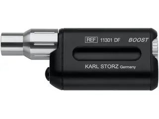 Battery Light Source LED, coarse thread | KARL STORZ Endoskope