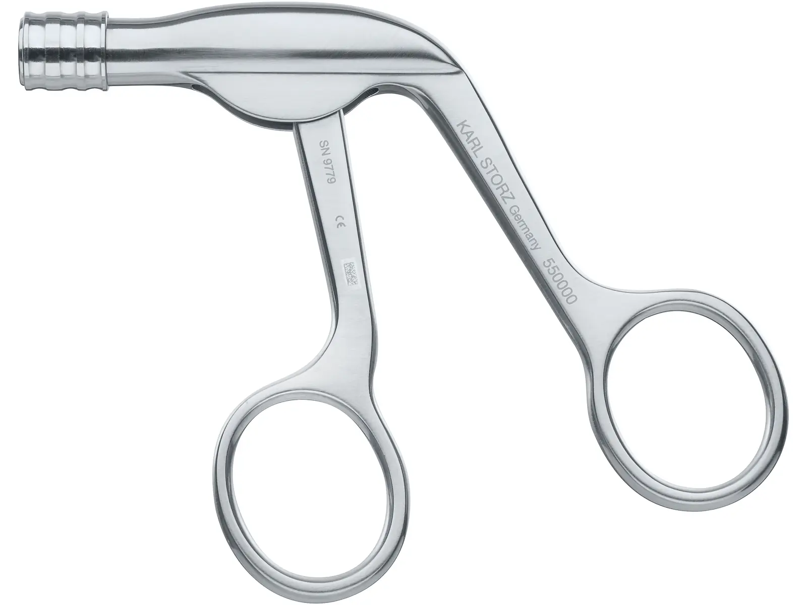 Metal Handle, without ratchet | KARL STORZ Endoskope | United States