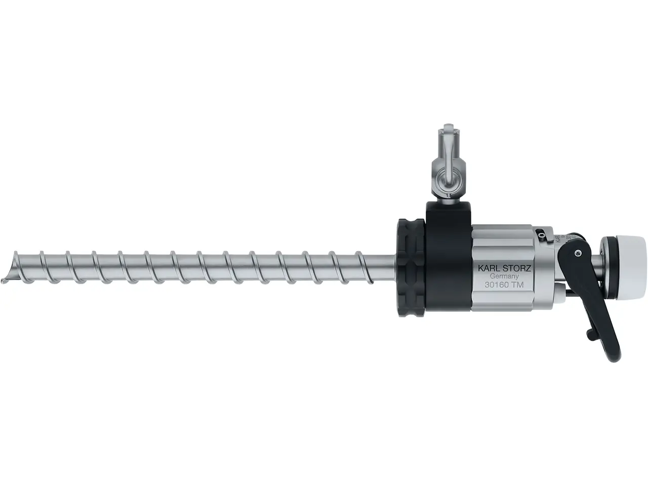 TERNAMIAN EndoTIP Cannula, 6 mm | KARL STORZ Endoskope | United States