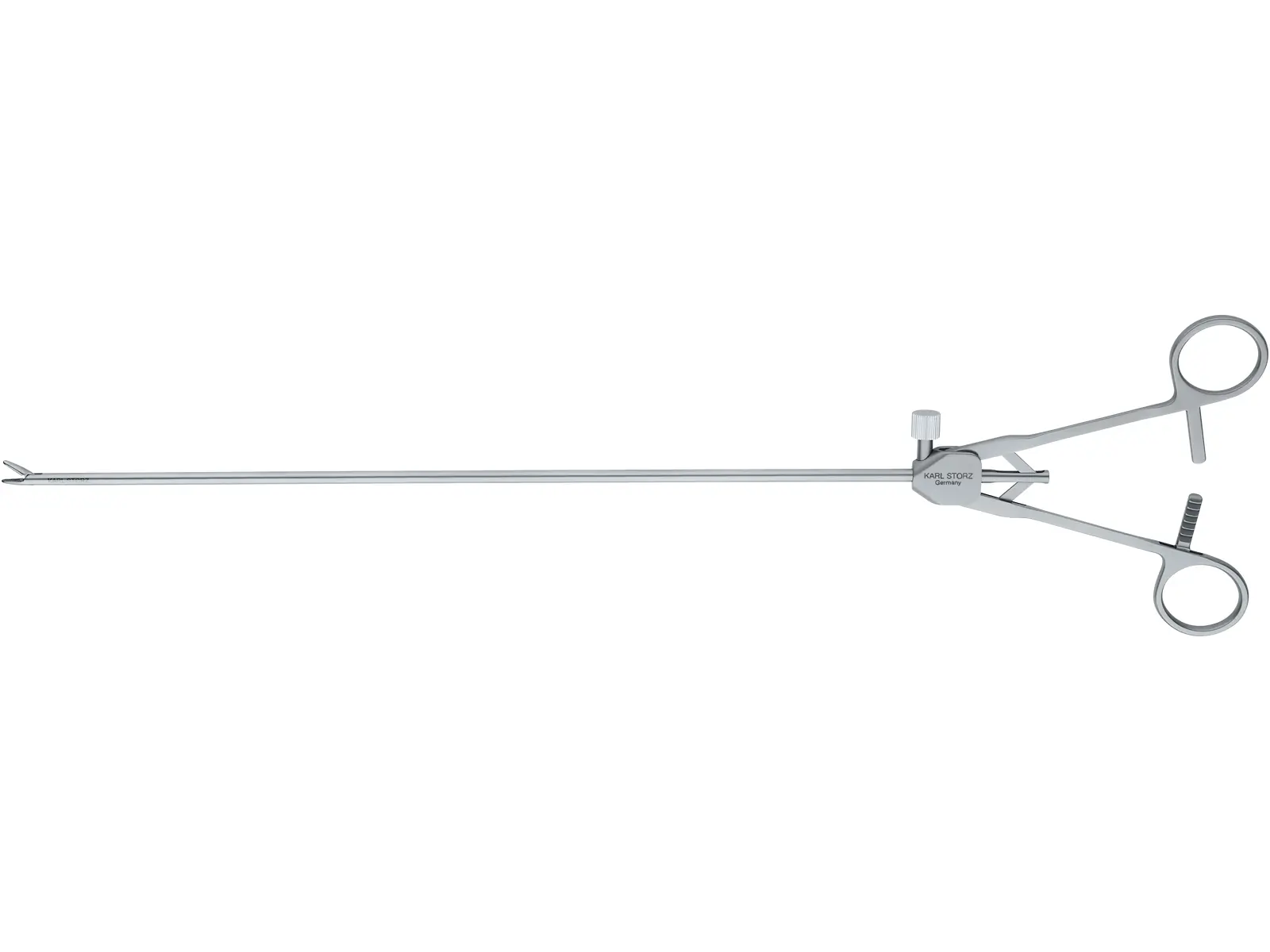 Needle Holder, 5 mm, 33 cm | KARL STORZ Endoskope | United States