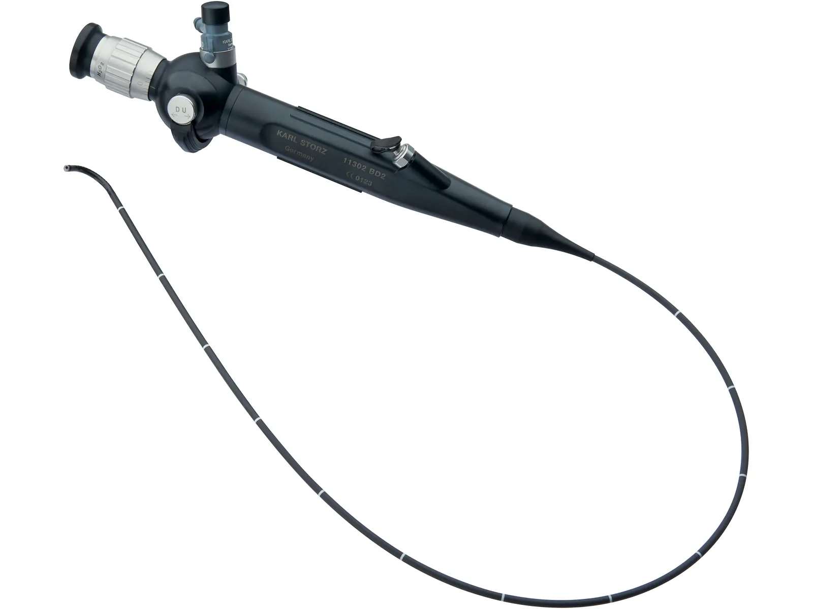 Intubation Fiberscope 3.7 x 65, Set | KARL STORZ Endoskope