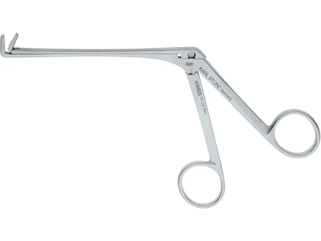 Nasal Forceps, 90° upturned, size 3 | KARL STORZ Endoskope