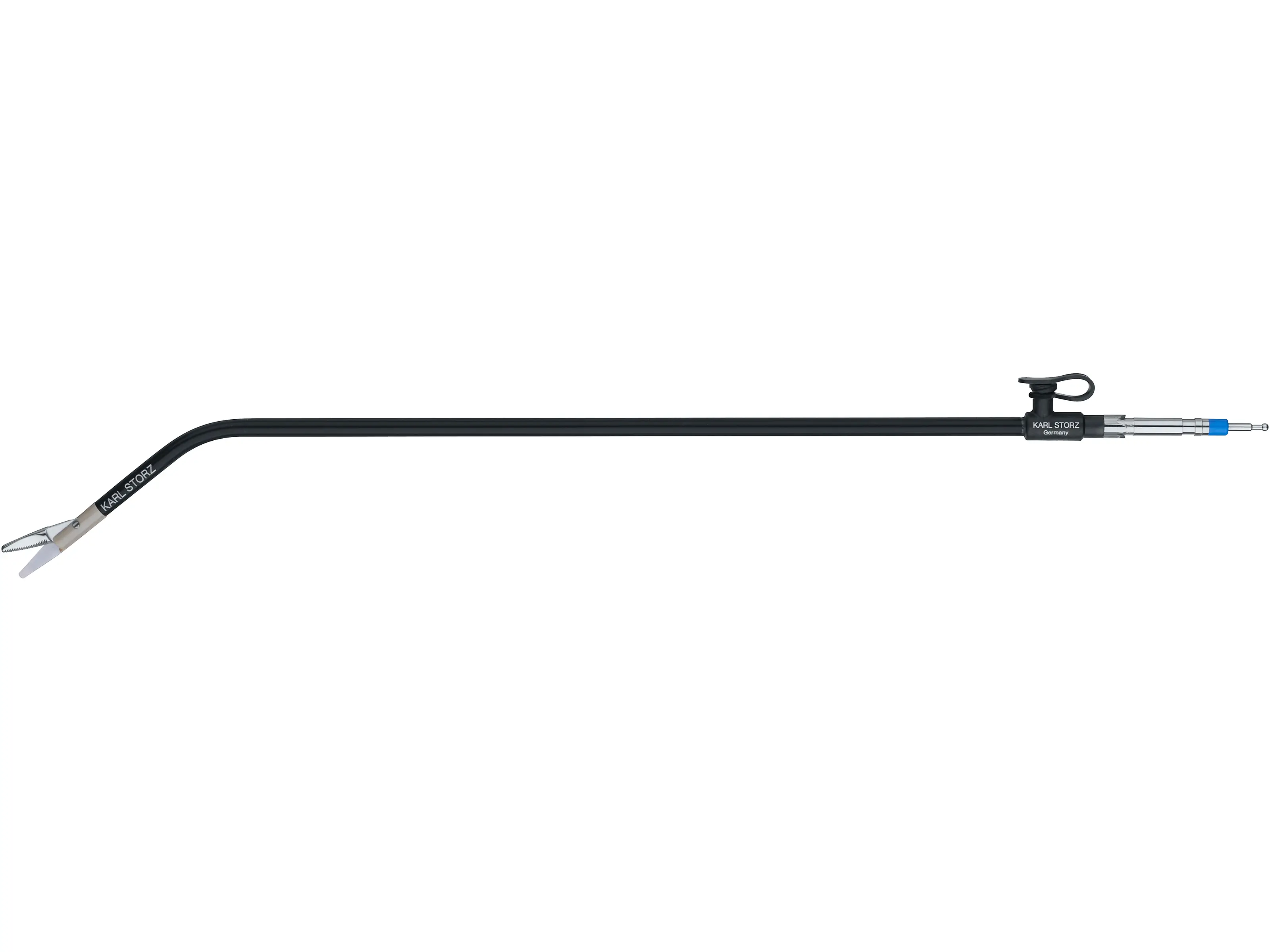 RoBi Scissors Insert with Outer Sheath | KARL STORZ Endoskope