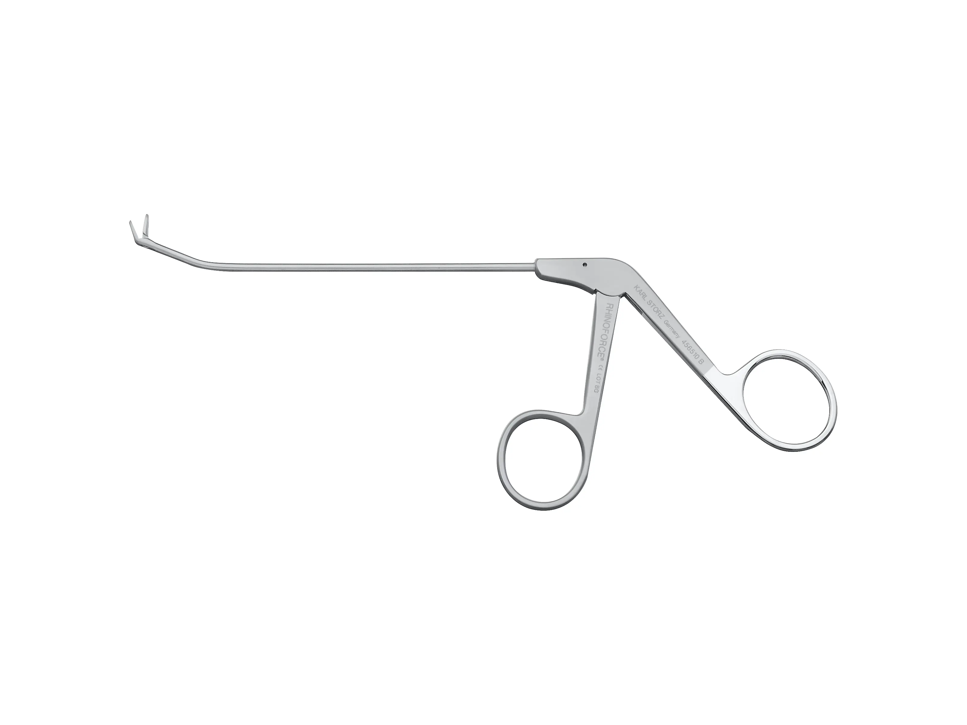Nasal Forceps, 25°/45°, 3 mm | KARL STORZ Endoskope | United States