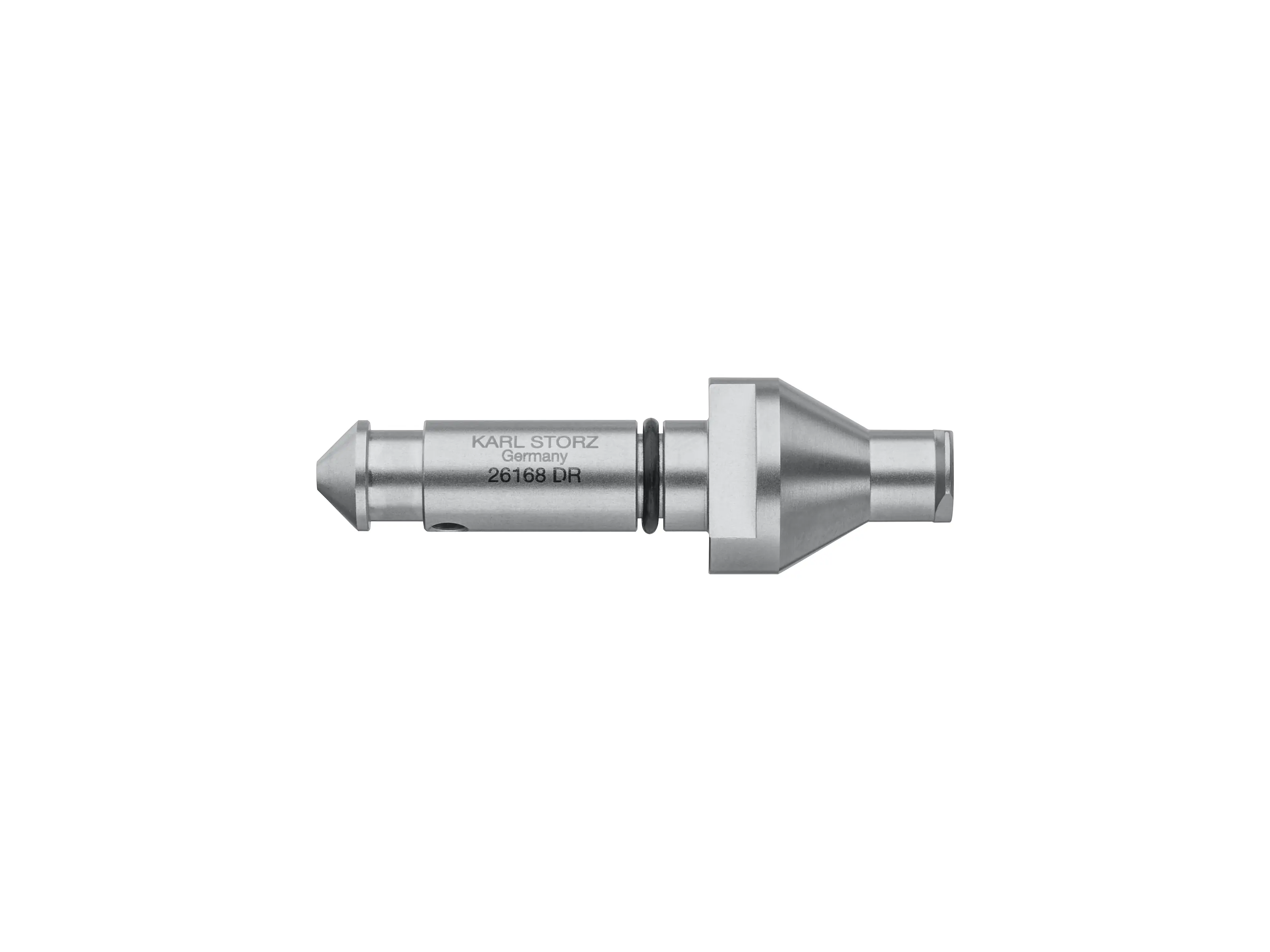 Cleaning Adaptor for 26168D | KARL STORZ Endoskope | United States