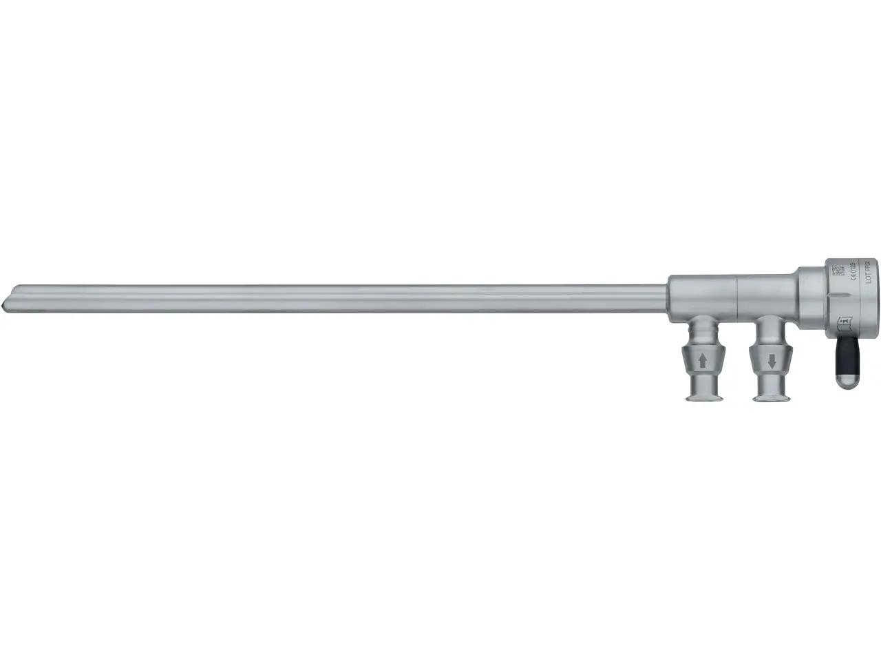 Suction and Irrigation Sheath 45° | KARL STORZ Endoskope | United