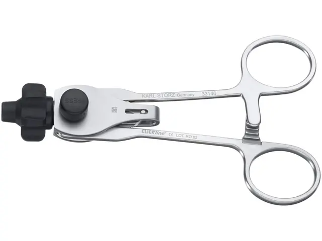 CLICKLINE Metal Handle, axial | KARL STORZ Endoskope | United States