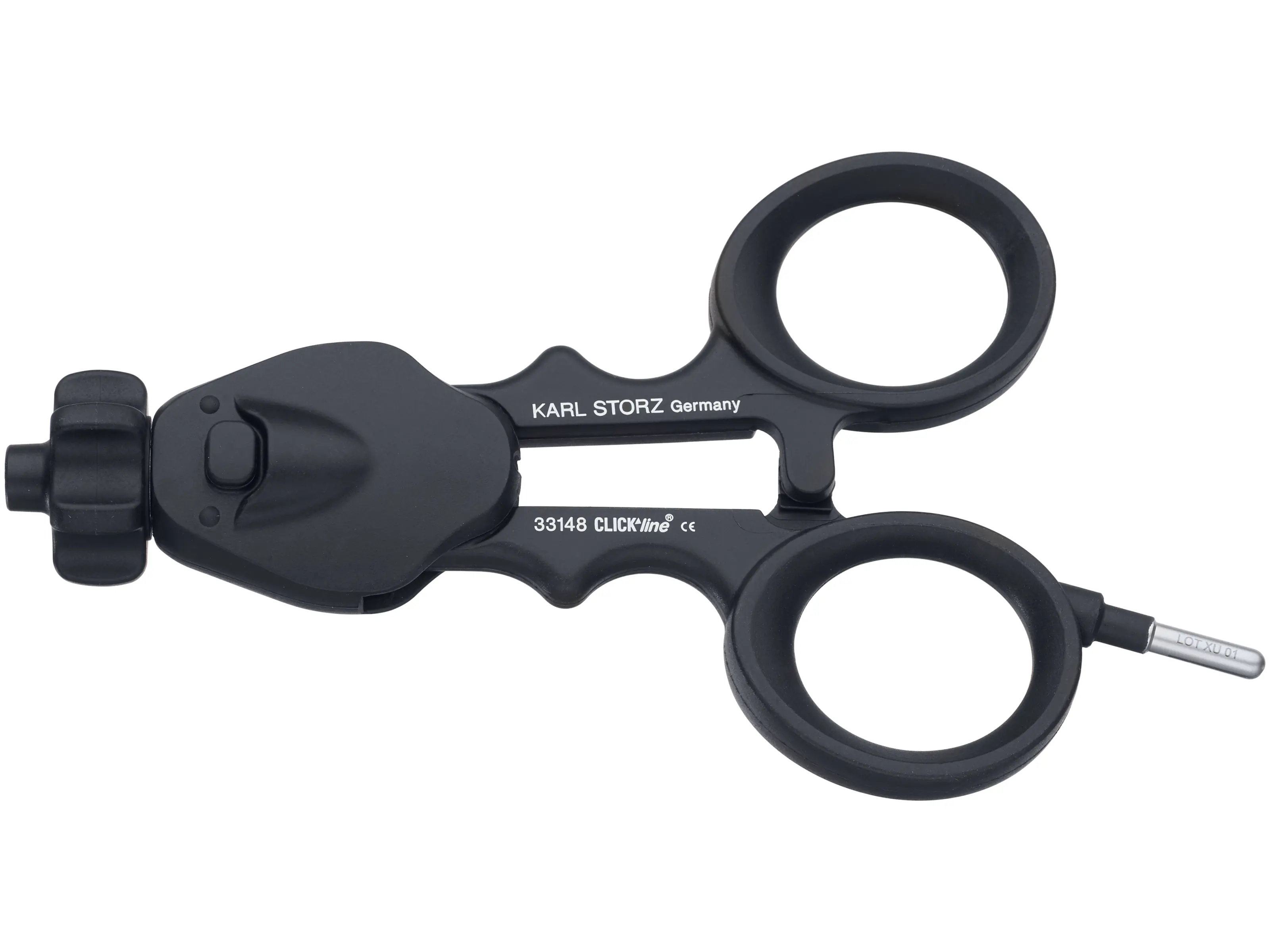 CLICKLINE Plastic Handle, axial | KARL STORZ Endoskope | United States