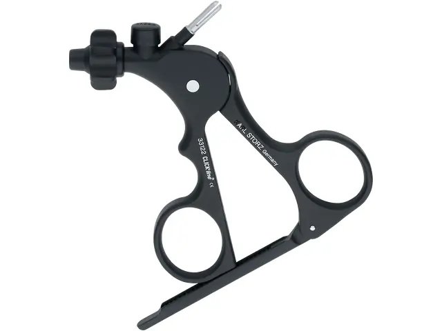 CLICKLINE Plastic Handle | KARL STORZ Endoskope | United States