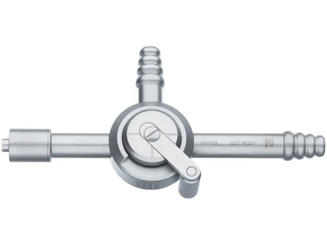 ゆこち Suction and Irrigation Tube, conical | KARL STORZ Endoskope