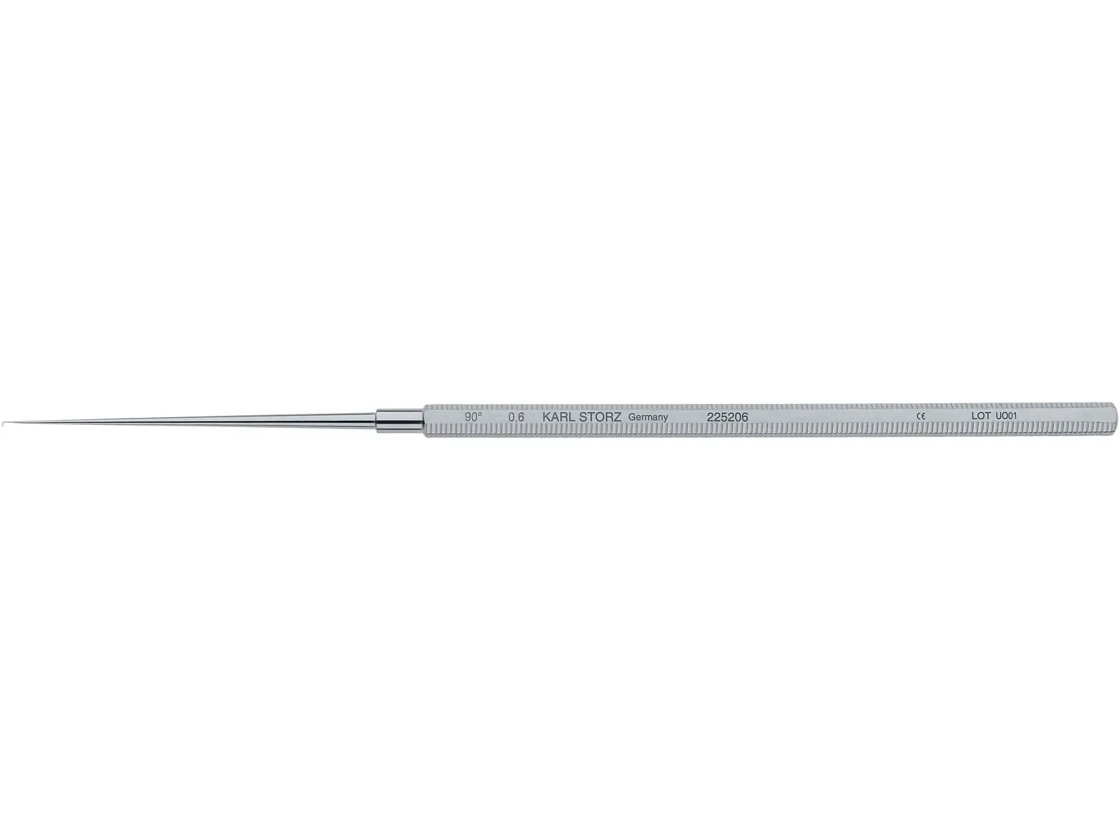 Pick, 90°, 0.6 mm, 16 cm | KARL STORZ Endoskope | United States