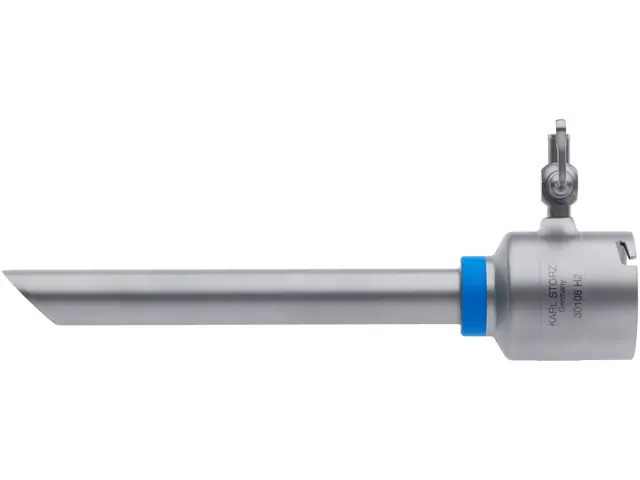 ガネーシャ Handle with Two-Way Stopcock | KARL STORZ Endoskope | United