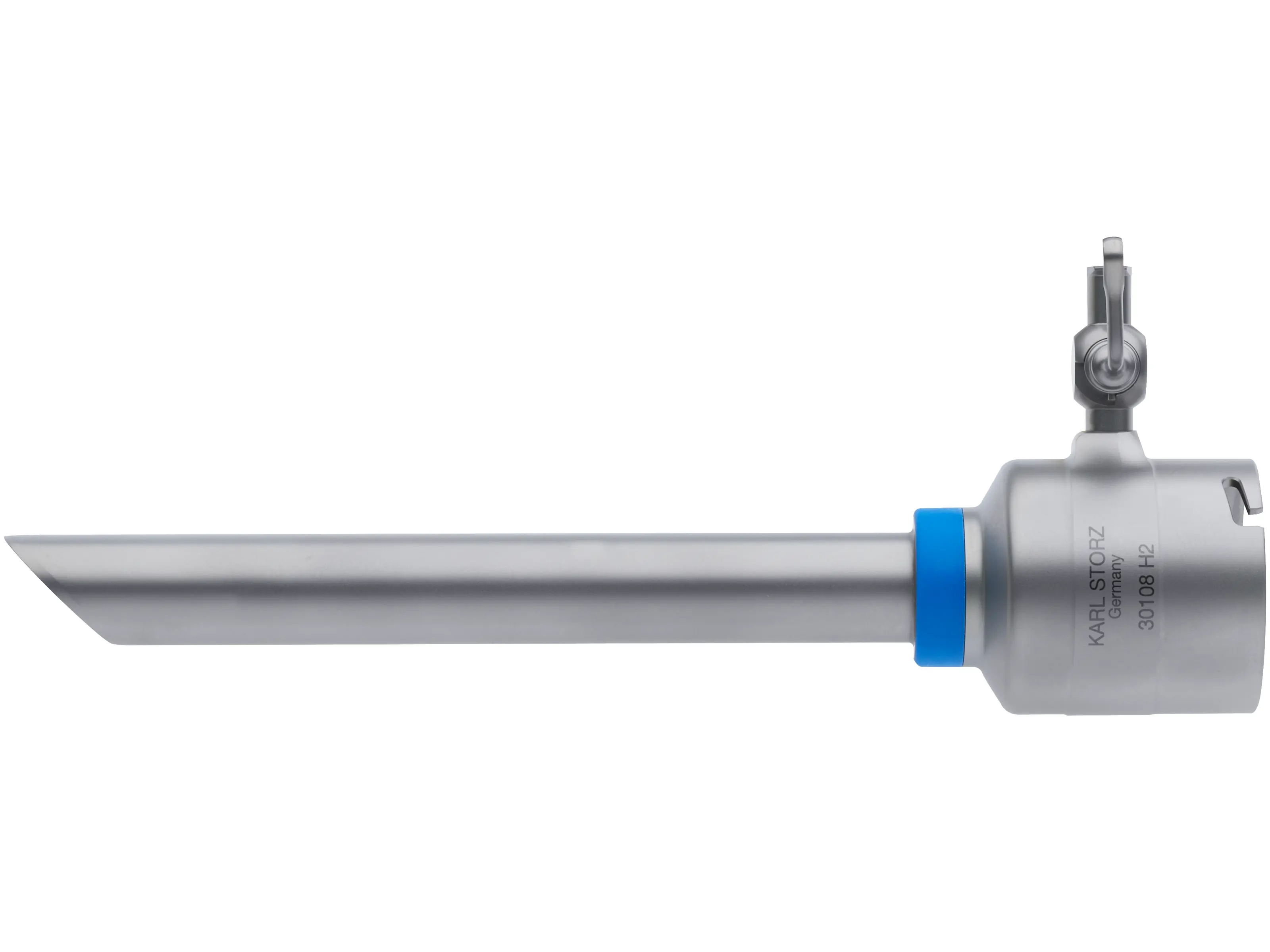Cannula, without valve, size 13.5 mm | KARL STORZ Endoskope