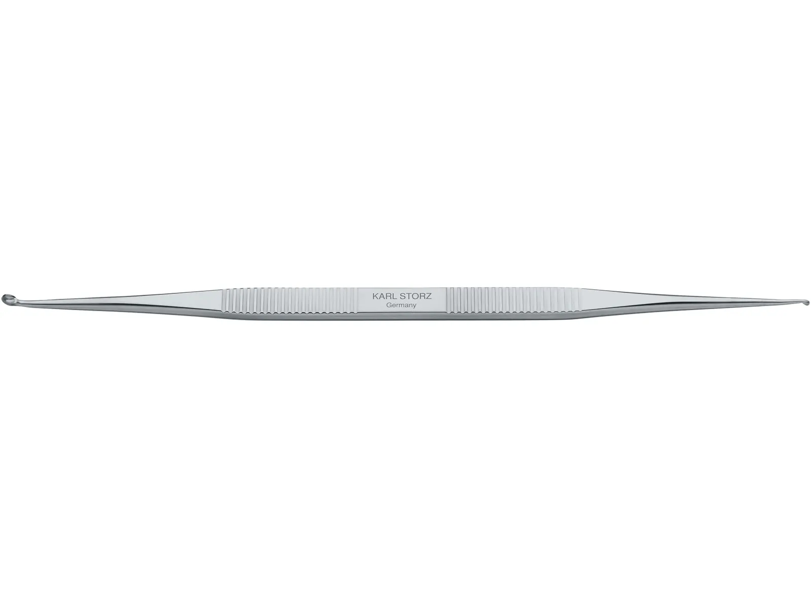 Double Curette, medium, 15 cm | KARL STORZ Endoskope | United States