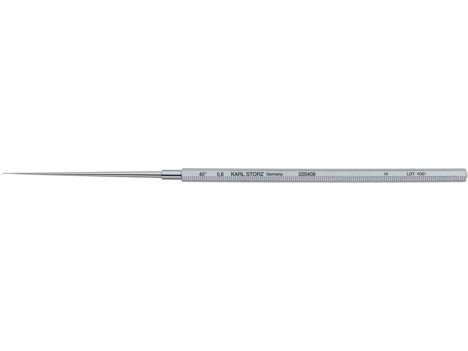 Pick 45°, 16 cm, 0.8 mm | KARL STORZ Endoskope | United States
