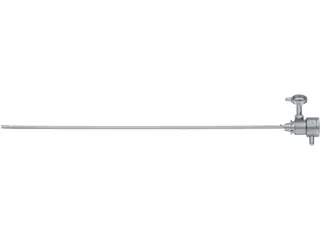 Working Insert, with steering lever | KARL STORZ Endoskope