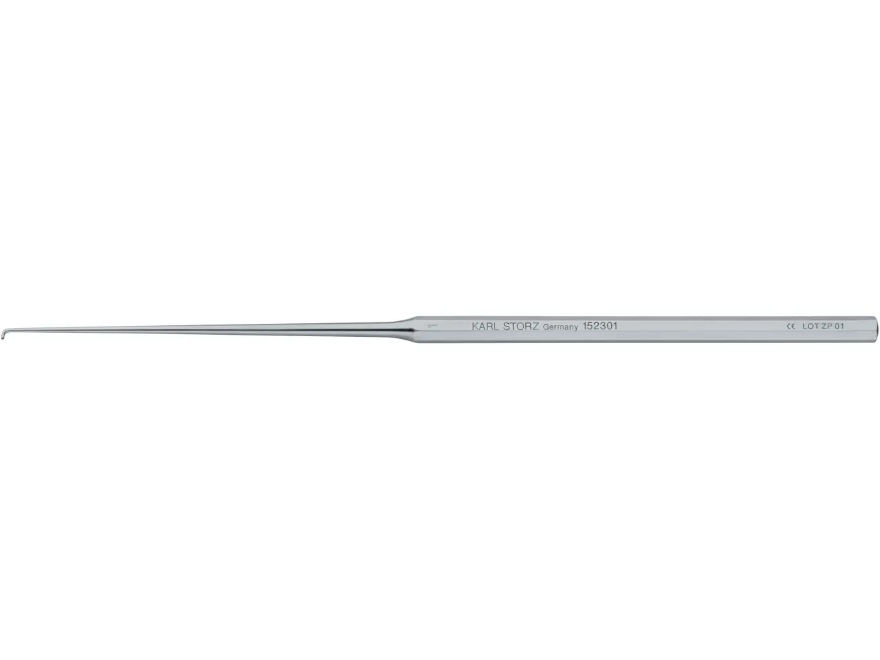 Ear Hook, without ball end, size 1 | KARL STORZ Endoskope | United